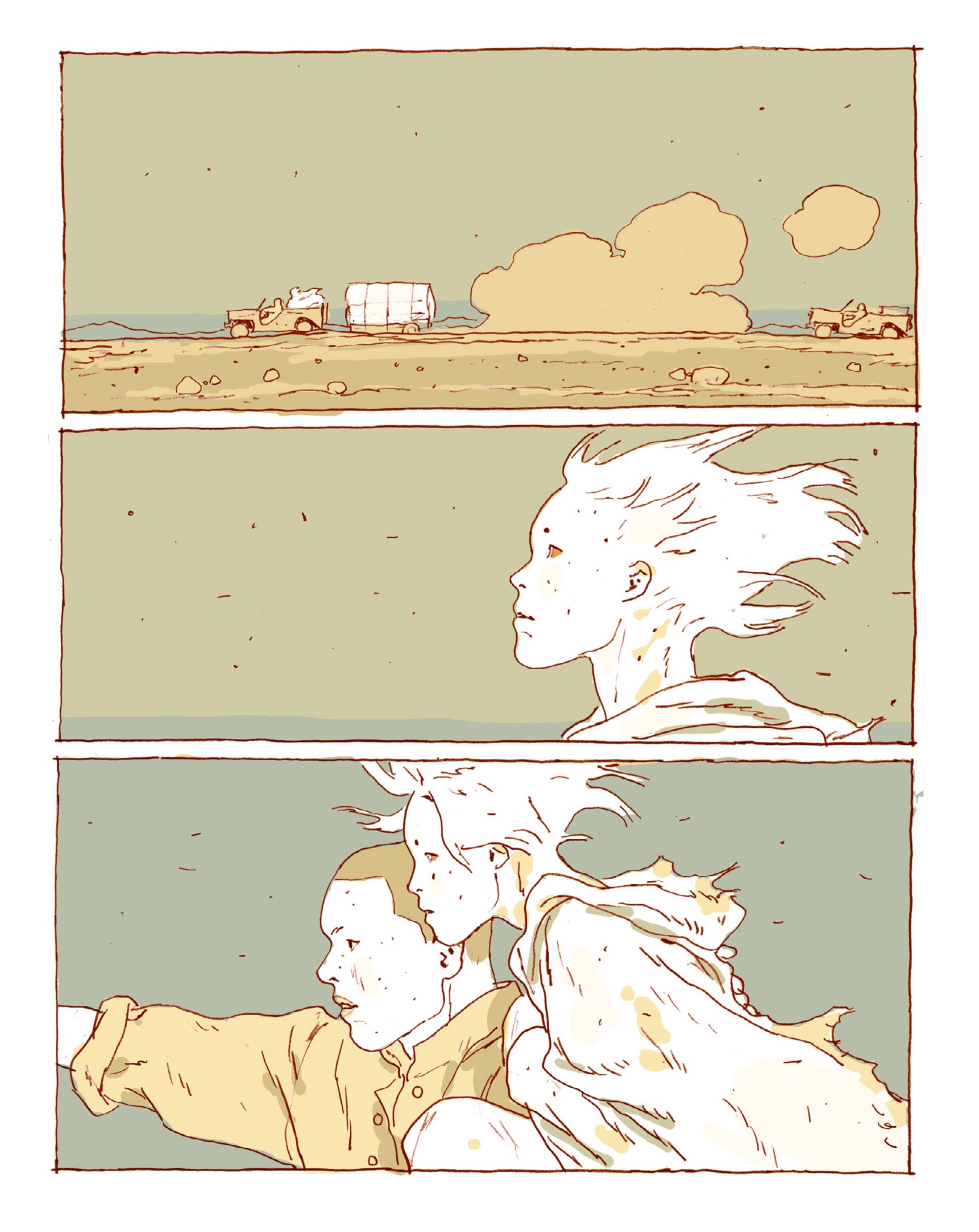 Read online Stages of Rot comic -  Issue # TPB (Part 2) - 22