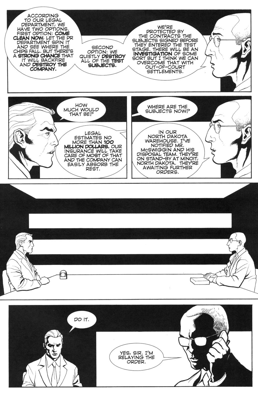 Read online Zombie King comic -  Issue # Full - 23