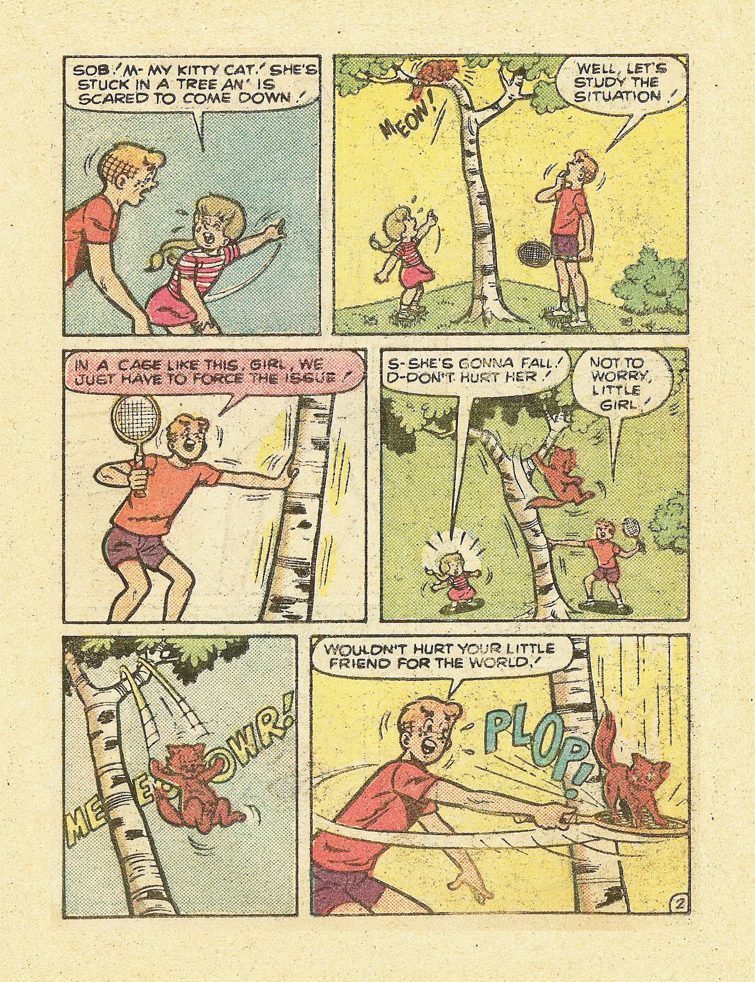 Read online Laugh Comics Digest comic -  Issue #42 - 10