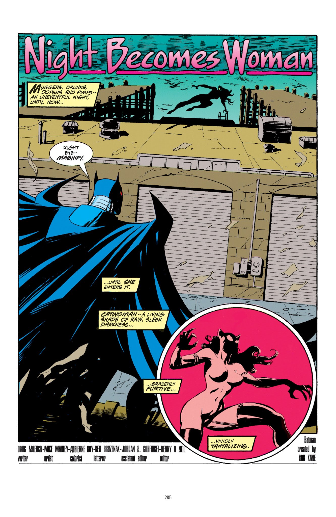 Read online Batman Knightquest: The Crusade comic -  Issue # TPB 1 (Part 3) - 81