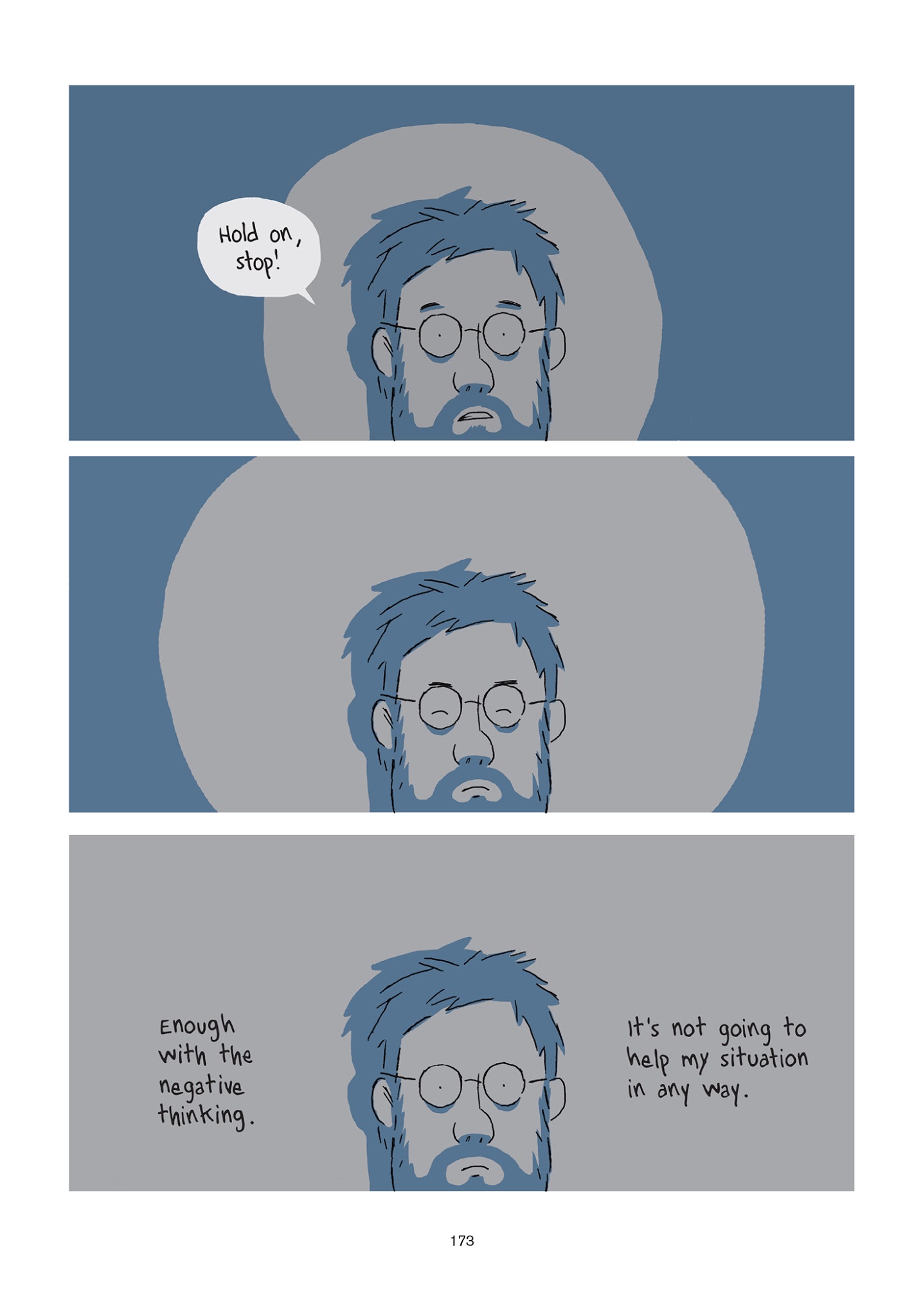 Read online Hostage comic -  Issue # TPB - 174