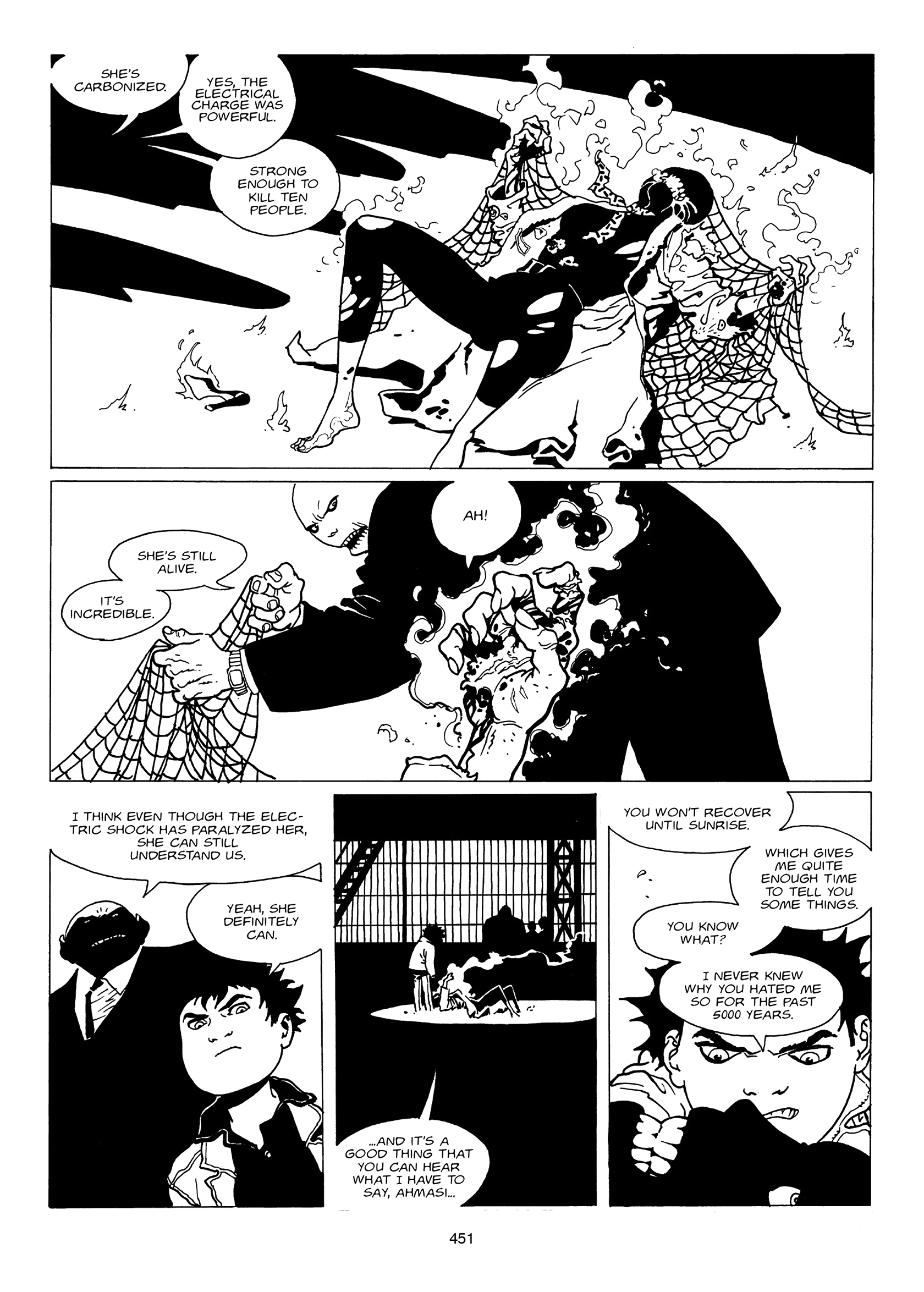 Read online Vampire Boy comic -  Issue # TPB (Part 5) - 53