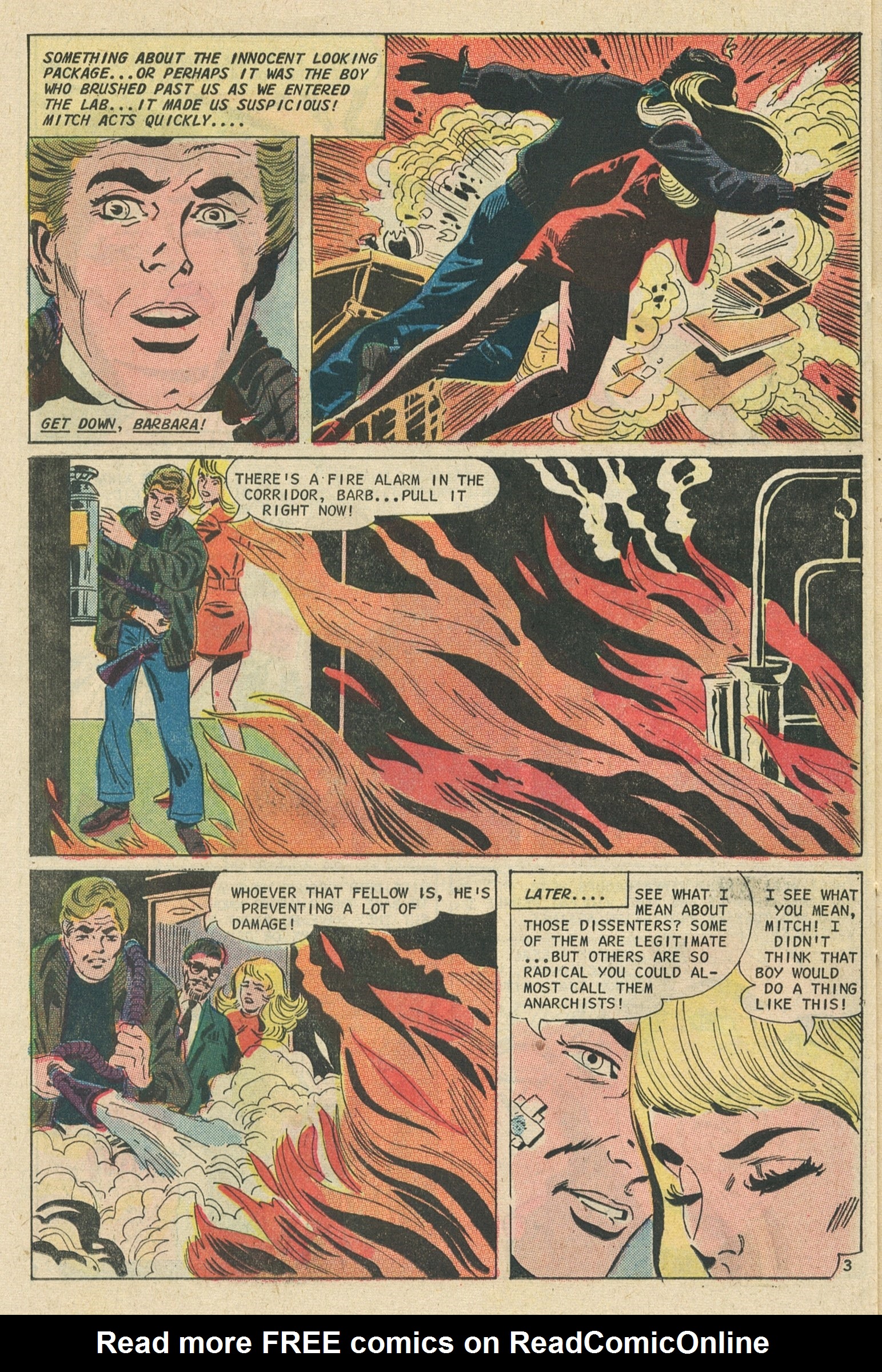 Read online Just Married comic -  Issue #77 - 26