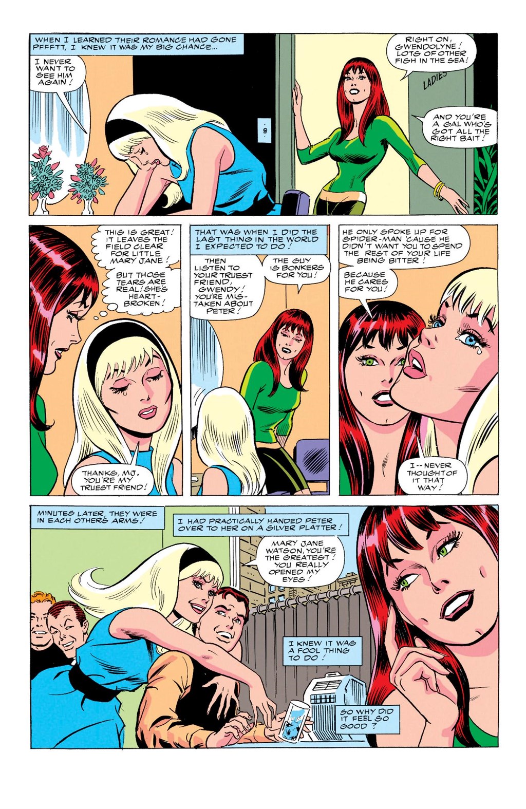 Read online Amazing Spider-Man Epic Collection comic -  Issue # The Hero Killers (Part 4) - 73