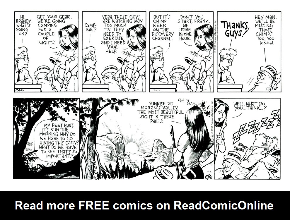Read online Liberty Meadows comic -  Issue #3 - 4