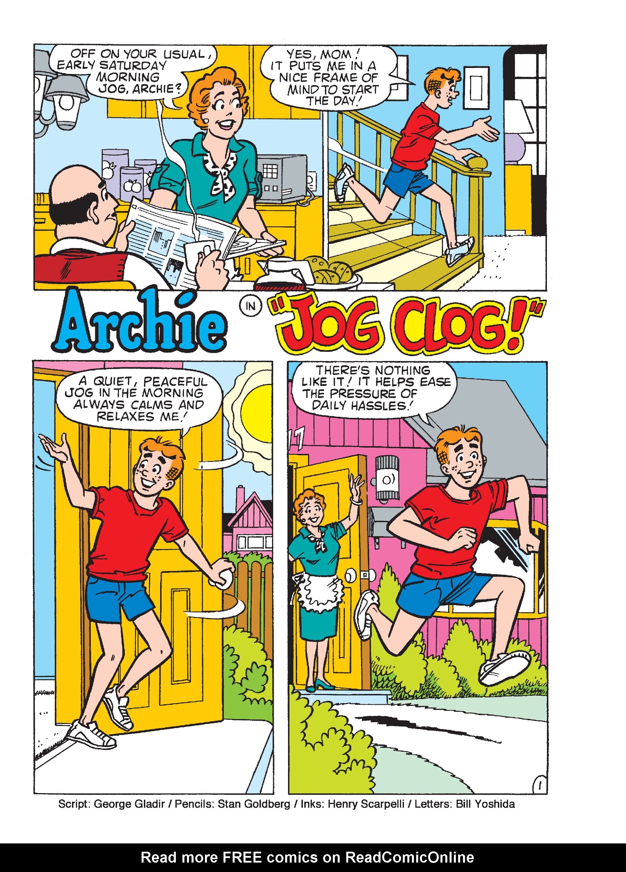 Read online Archie's Double Digest Magazine comic -  Issue #322 - 13