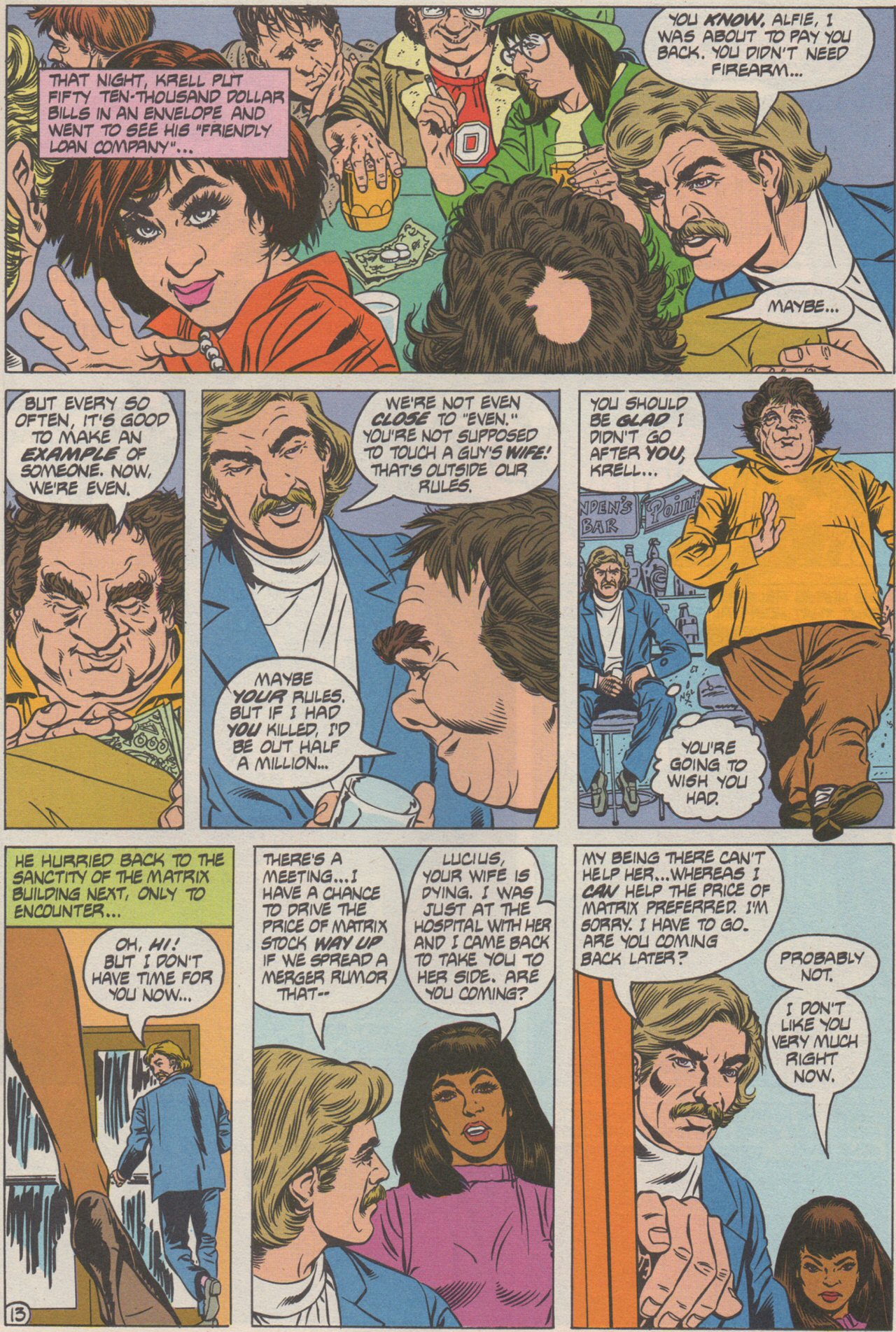 Read online The New DNAgents comic -  Issue #10 - 15