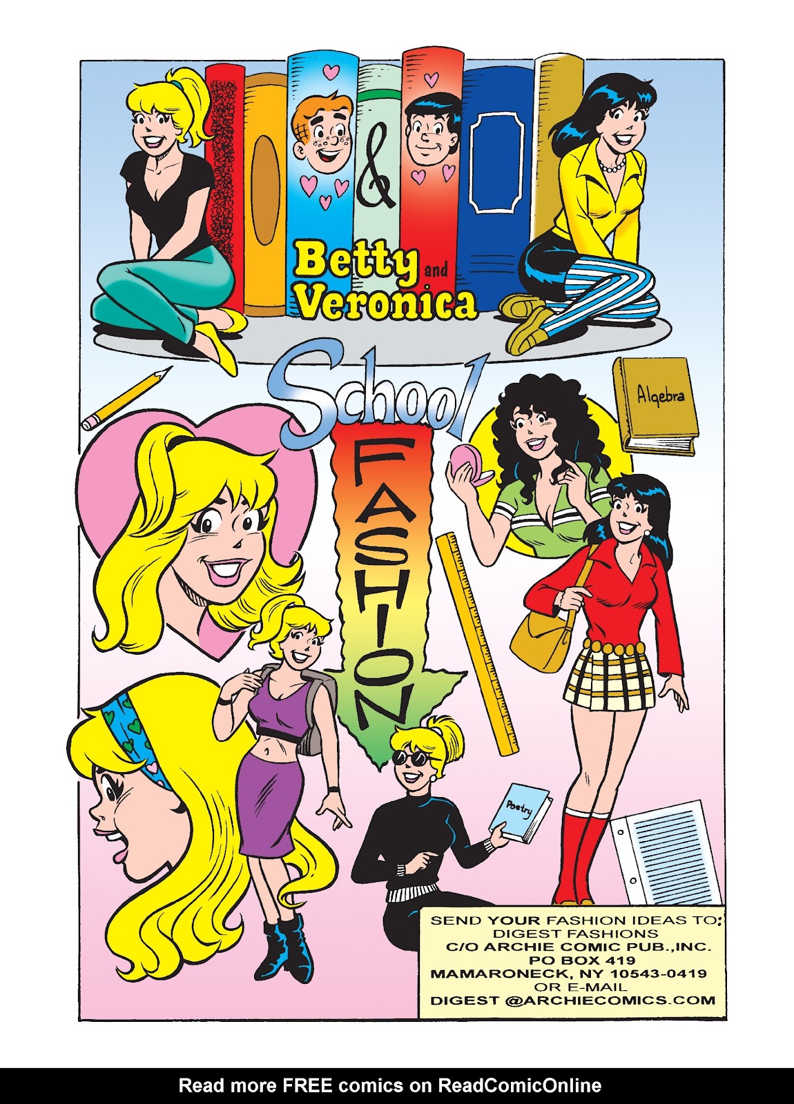 Betty and Veronica Double Digest issue 156 - Page 52