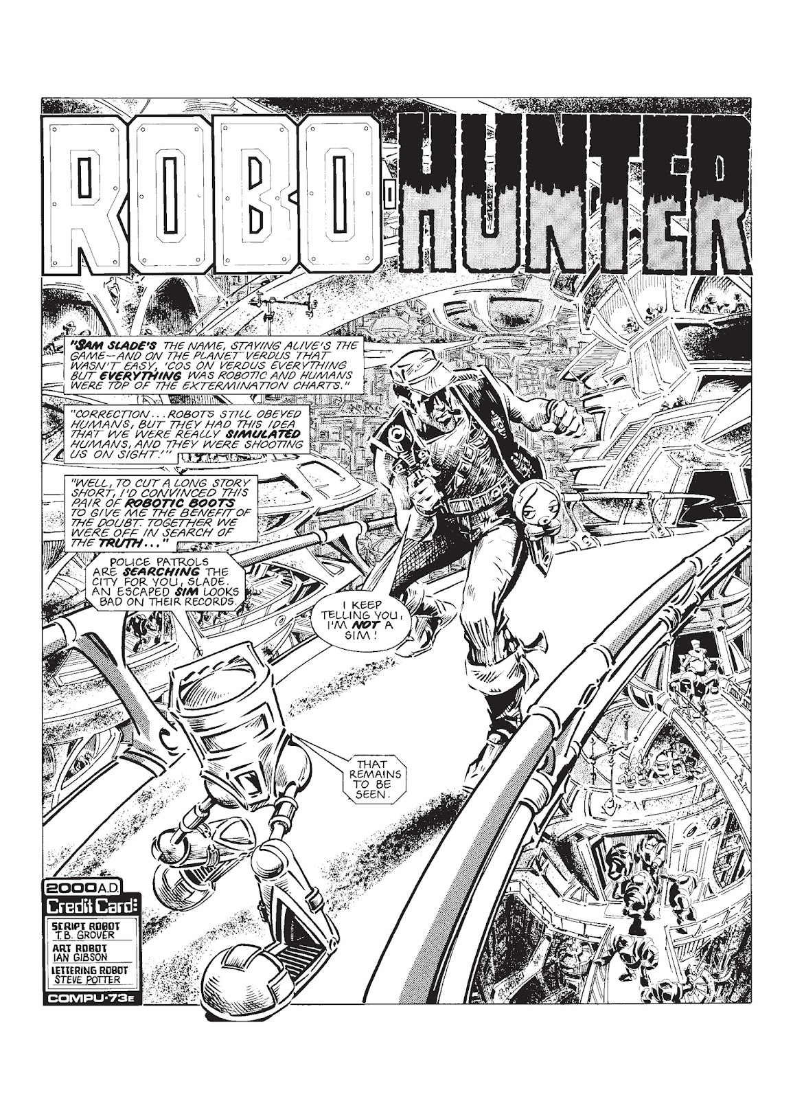 Robo-Hunter: The Droid Files issue TPB 1 - Page 42