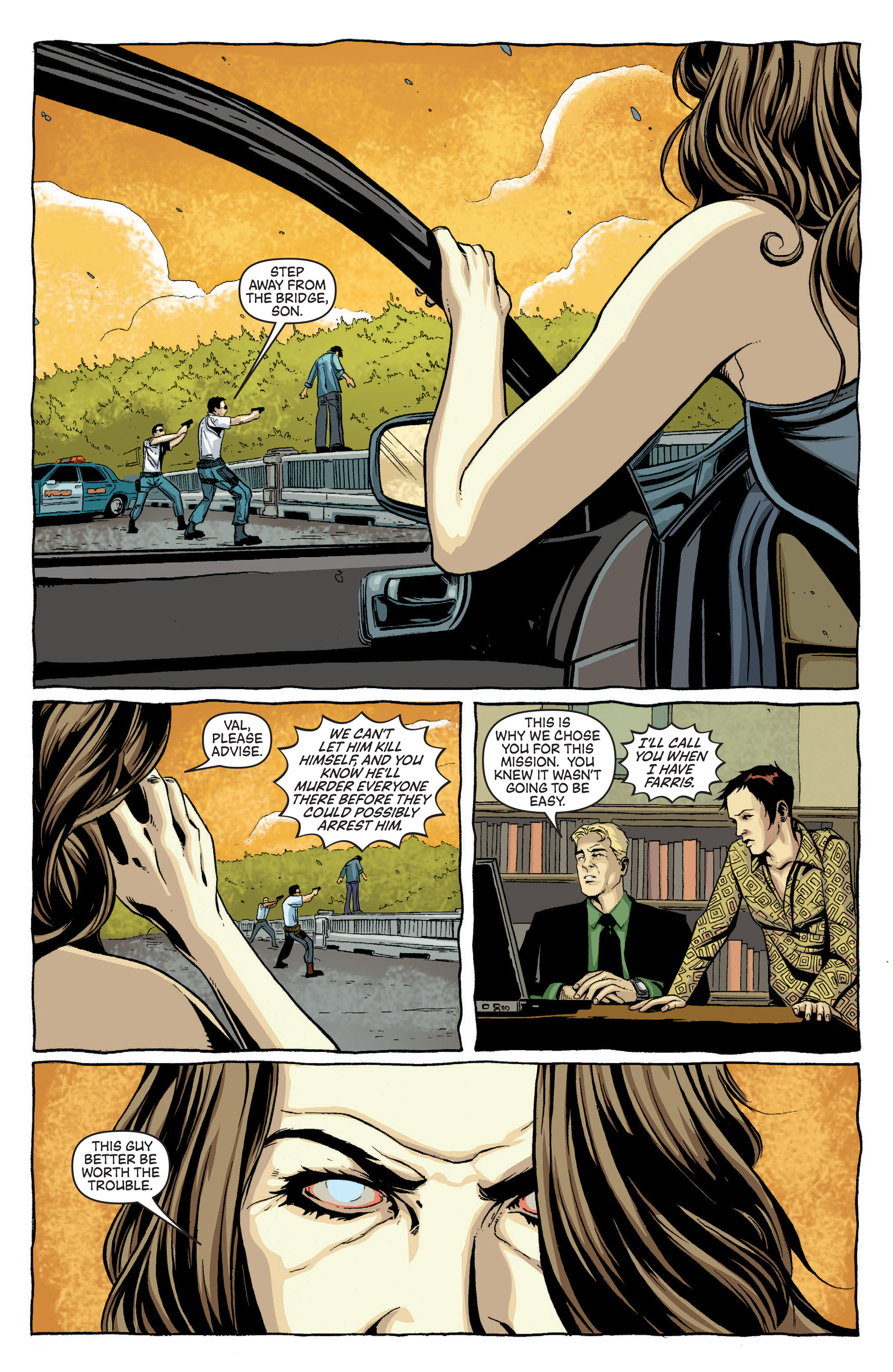 Read online Berserker comic -  Issue # TPB - 55