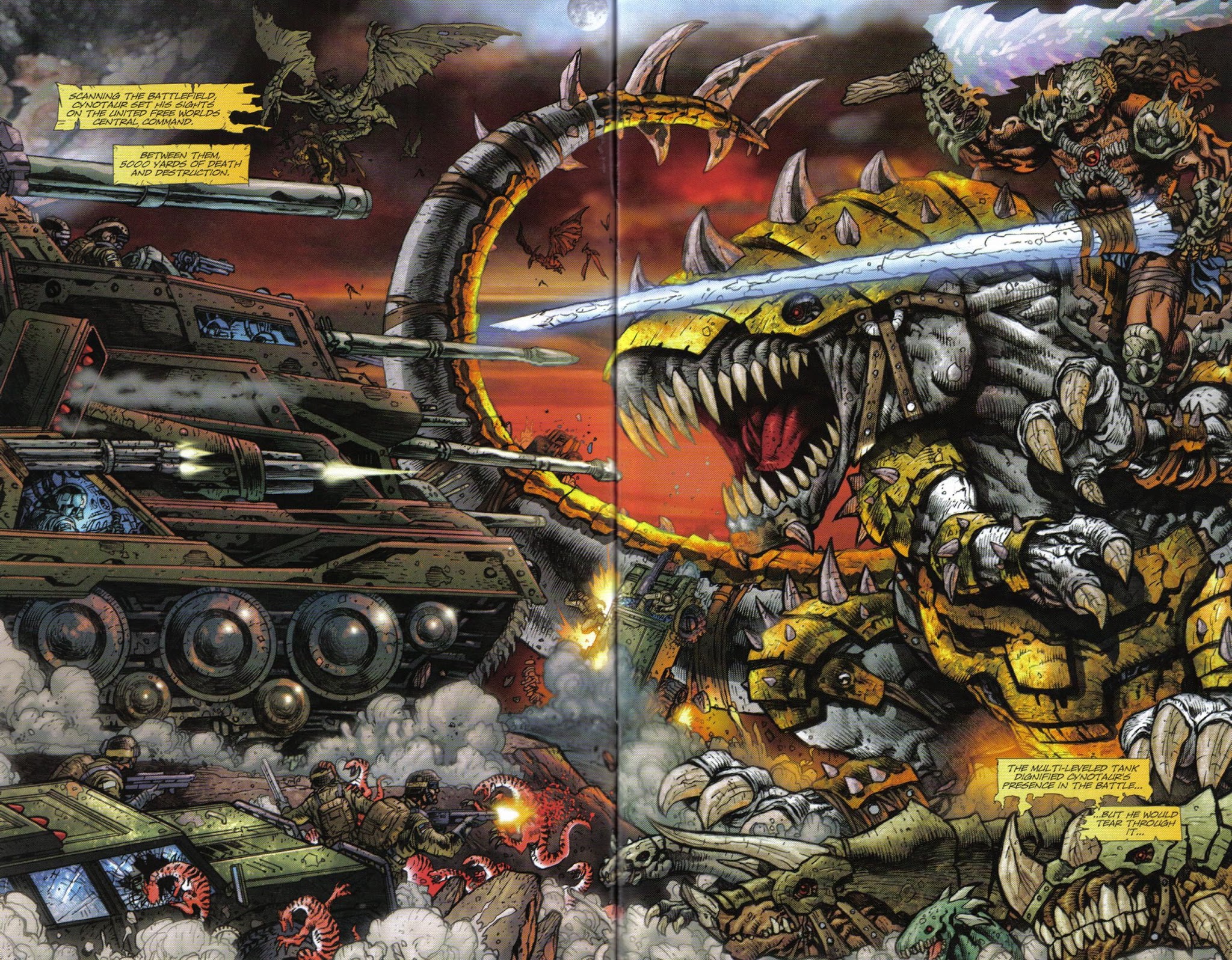 Read online United Free Worlds comic -  Issue #3 - 6