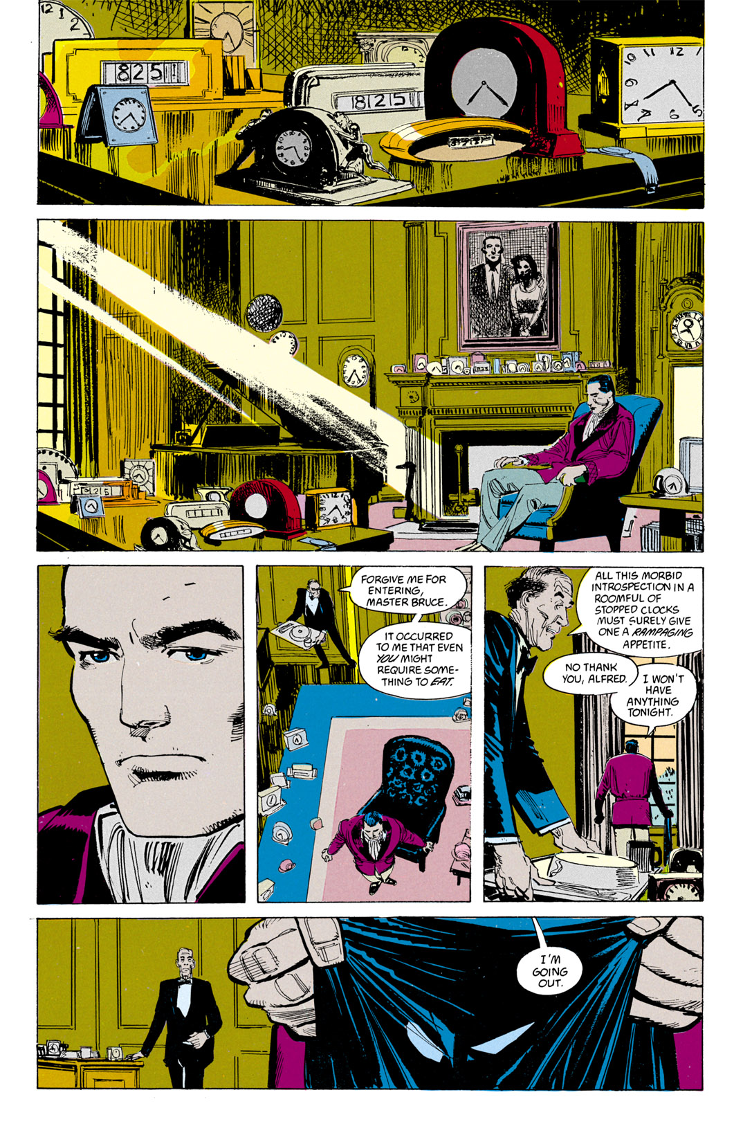 Read online Batman: Legends of the Dark Knight comic -  Issue #6 - 12