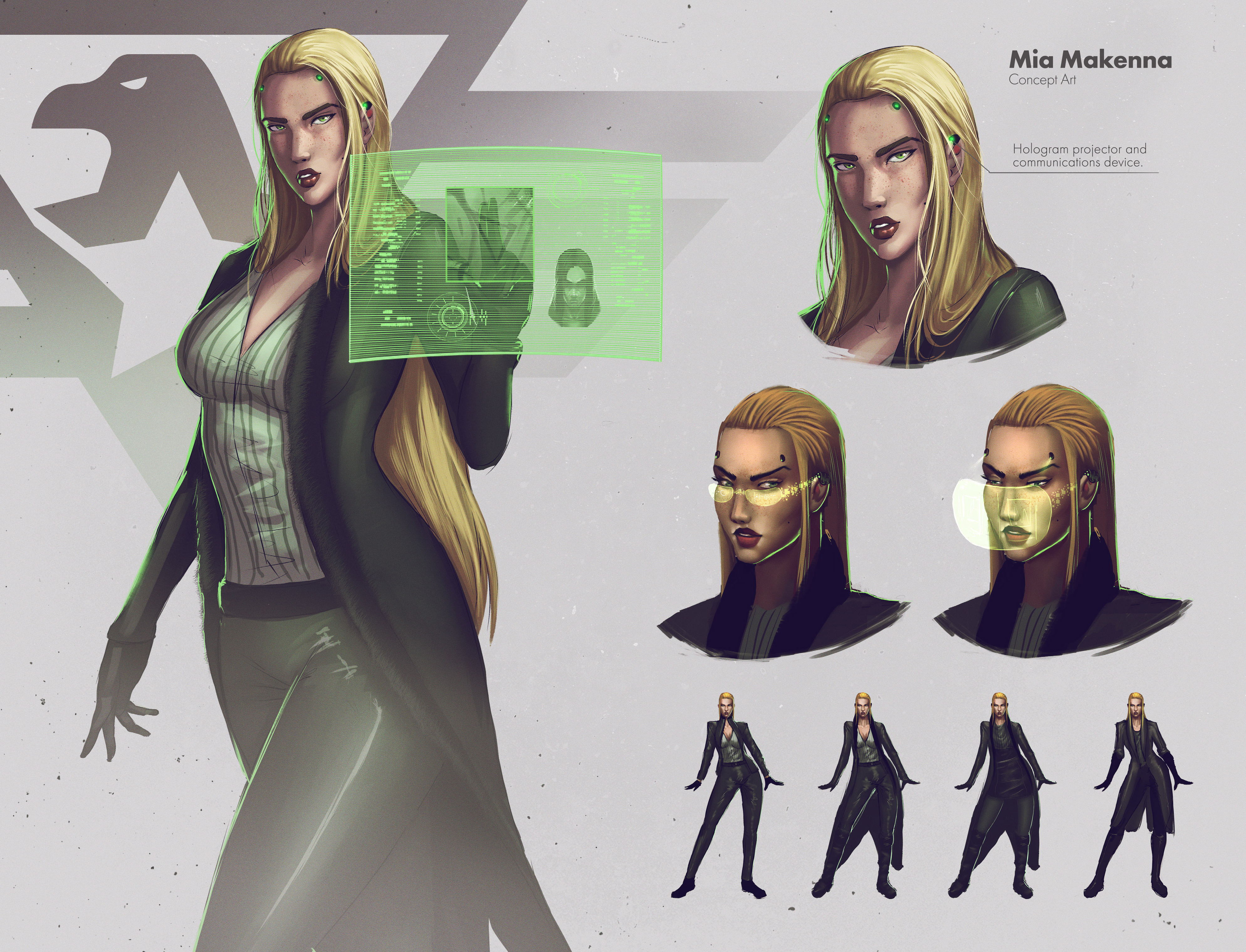 Read online Midnight Task Force comic -  Issue # TPB - 134