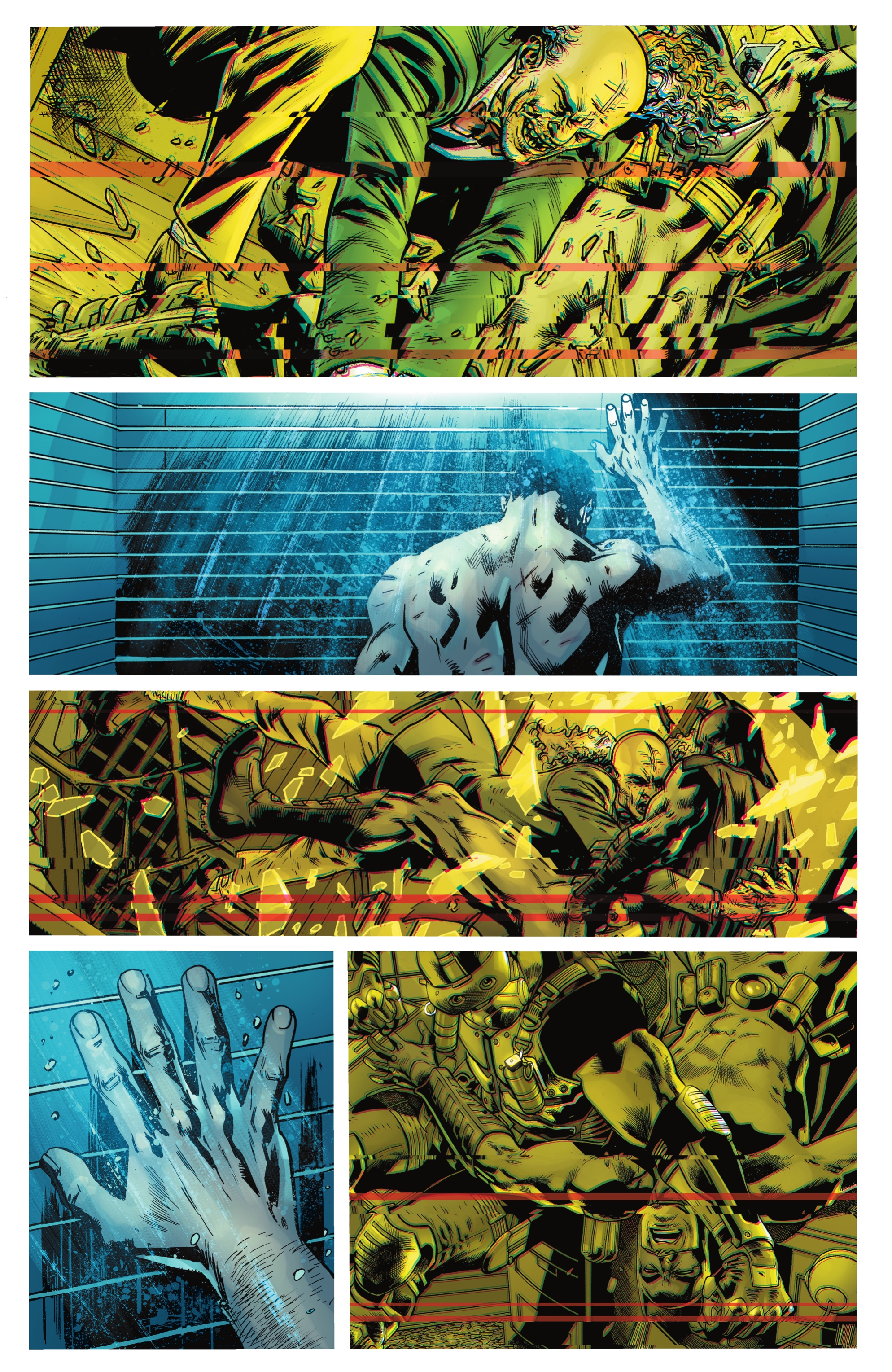 Read online The Batman's Grave comic -  Issue # _The Complete Collection (Part 3) - 18