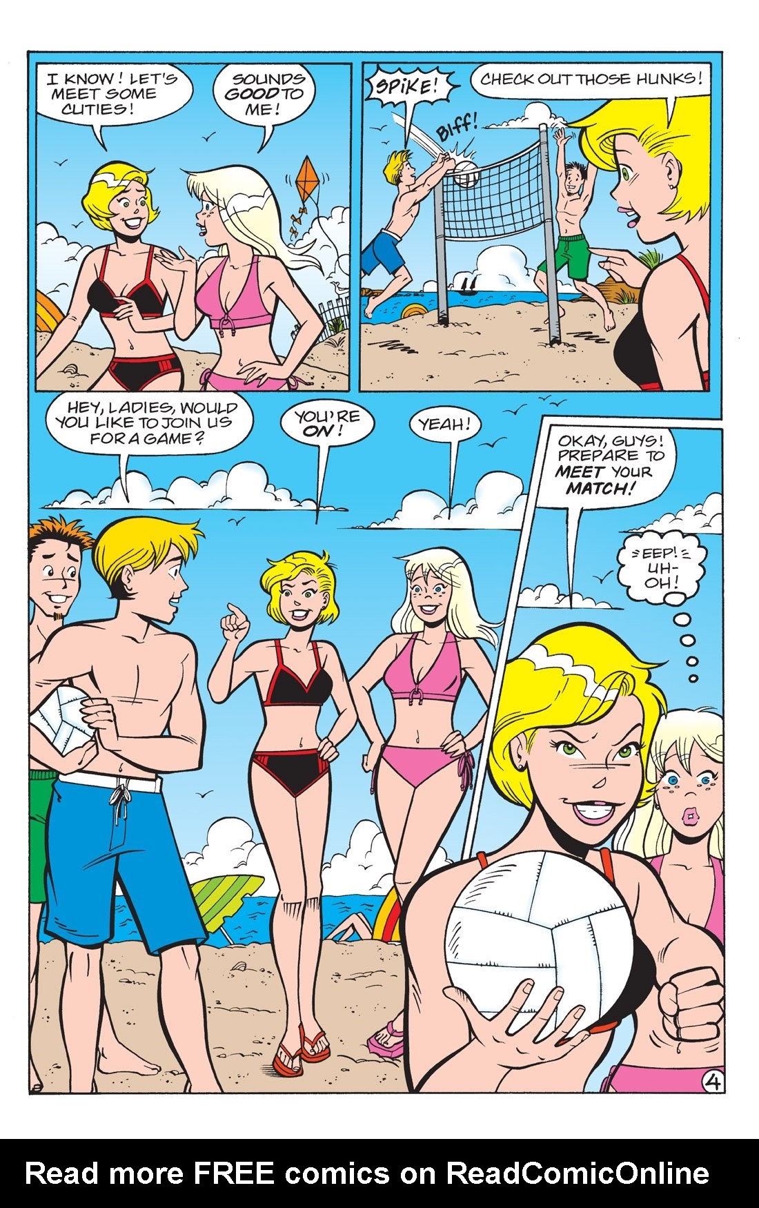 Read online Archie & Friends All-Stars comic -  Issue # TPB 15 - 100