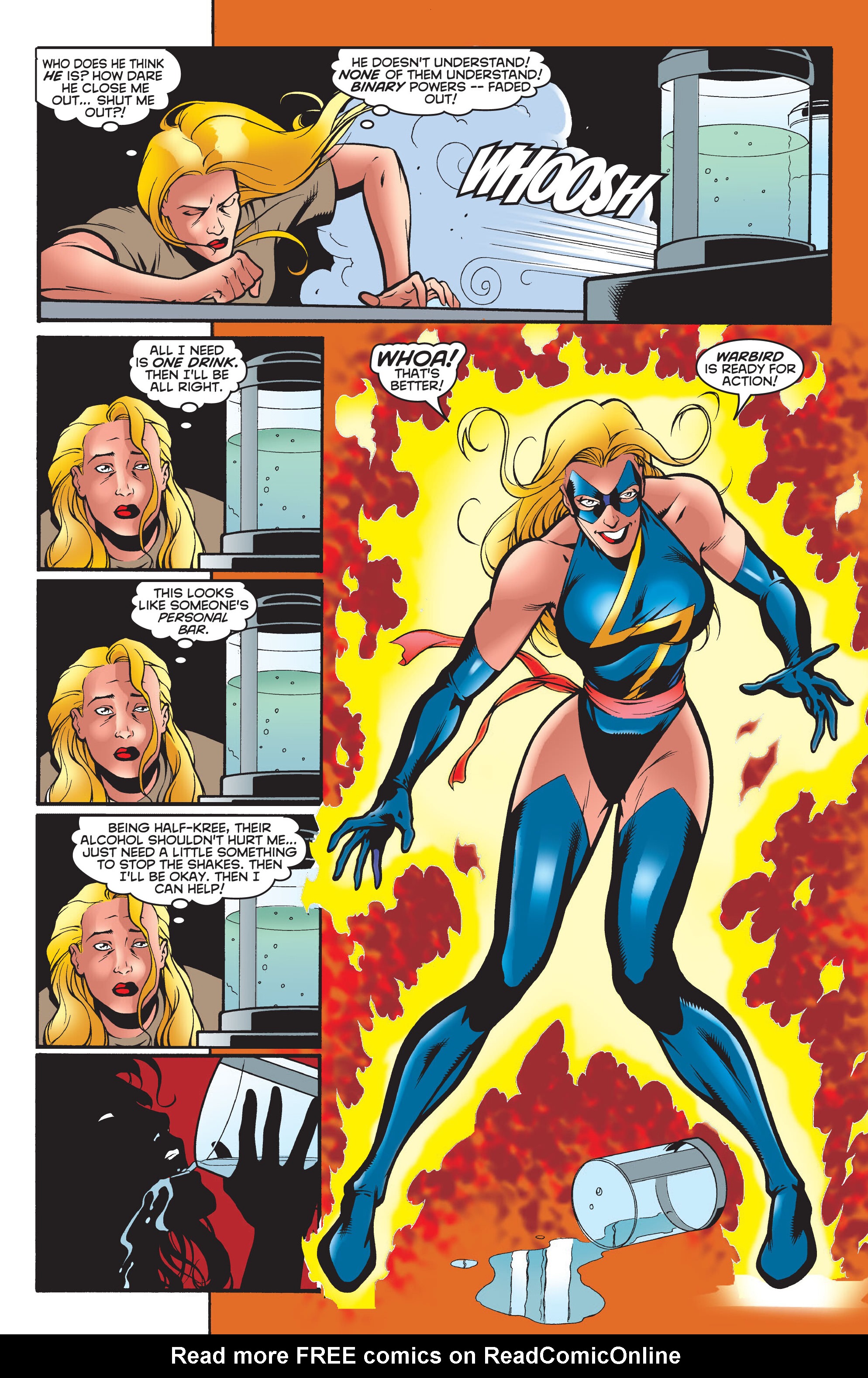 Read online Avengers: Live Kree Or Die comic -  Issue # TPB (Part 2) - 64