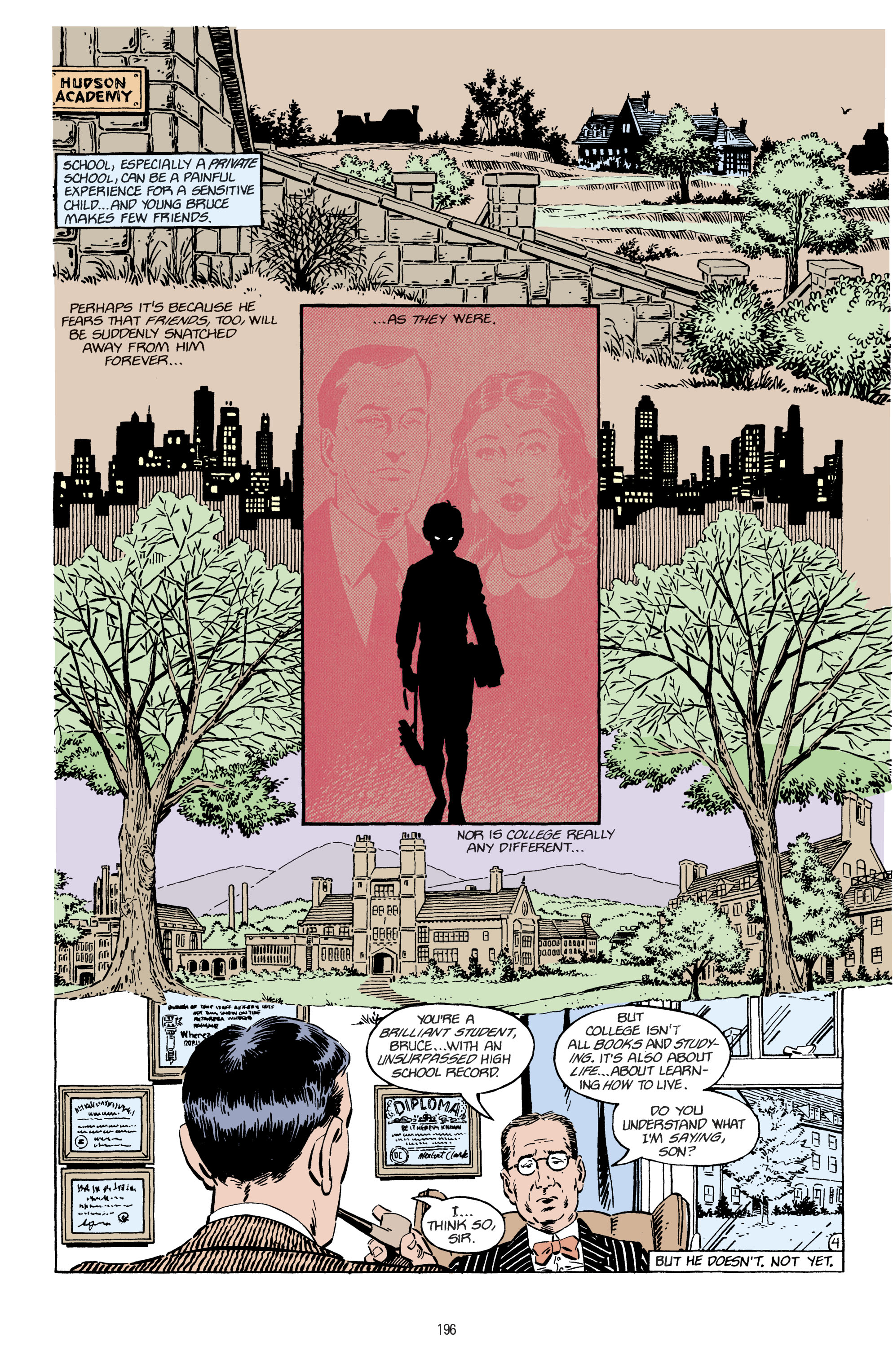 Read online Legends of the Dark Knight: Marshall Rogers comic -  Issue # TPB (Part 2) - 96