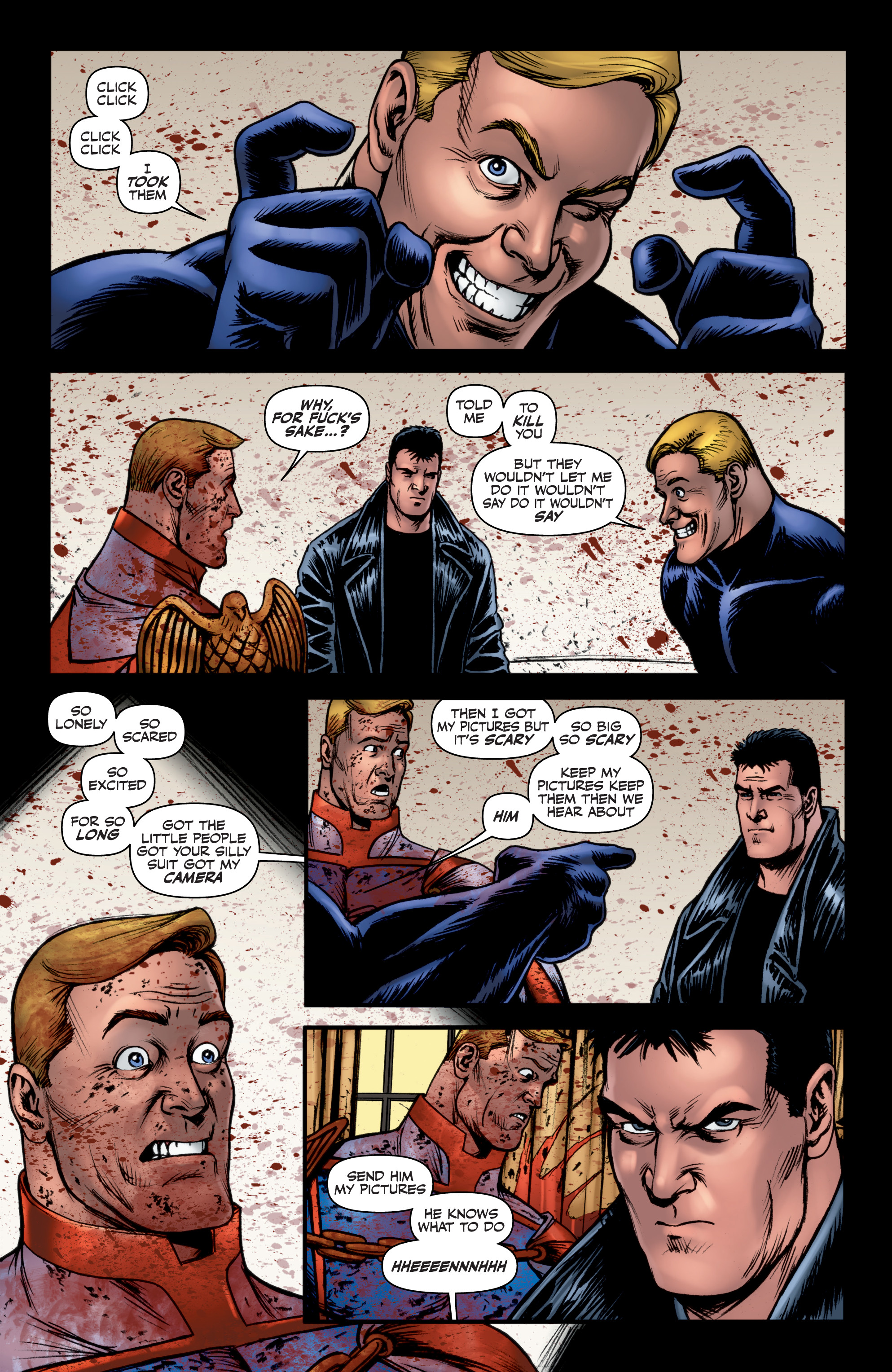 Read online The Boys Omnibus comic -  Issue # TPB 6 (Part 2) - 40