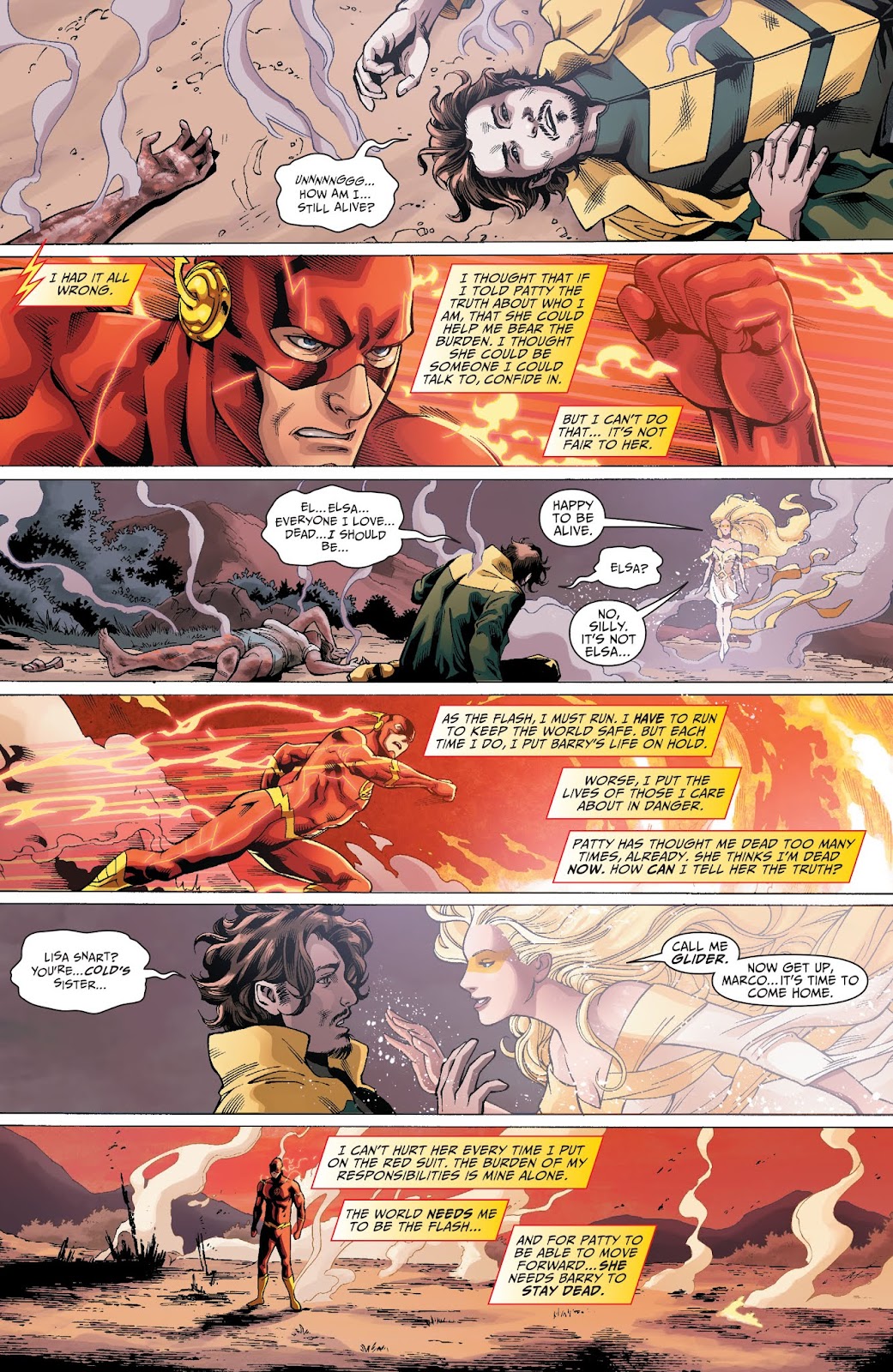 The Flash (2011) issue TPB Essential Edition (Part 2) - Page 96