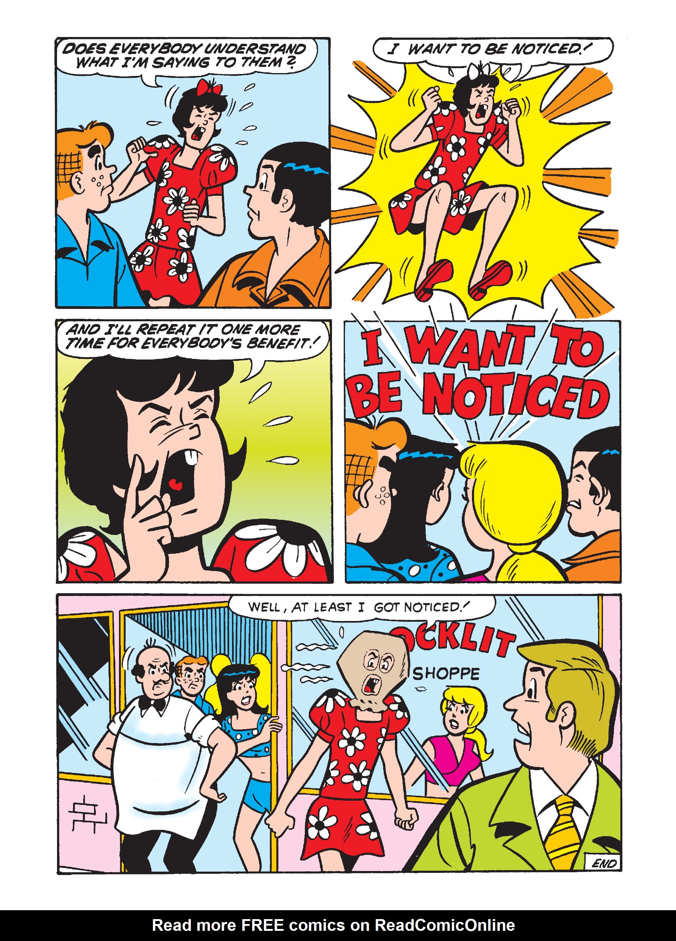 Read online Archie 1000 Page Comics Explosion comic -  Issue # TPB (Part 6) - 10