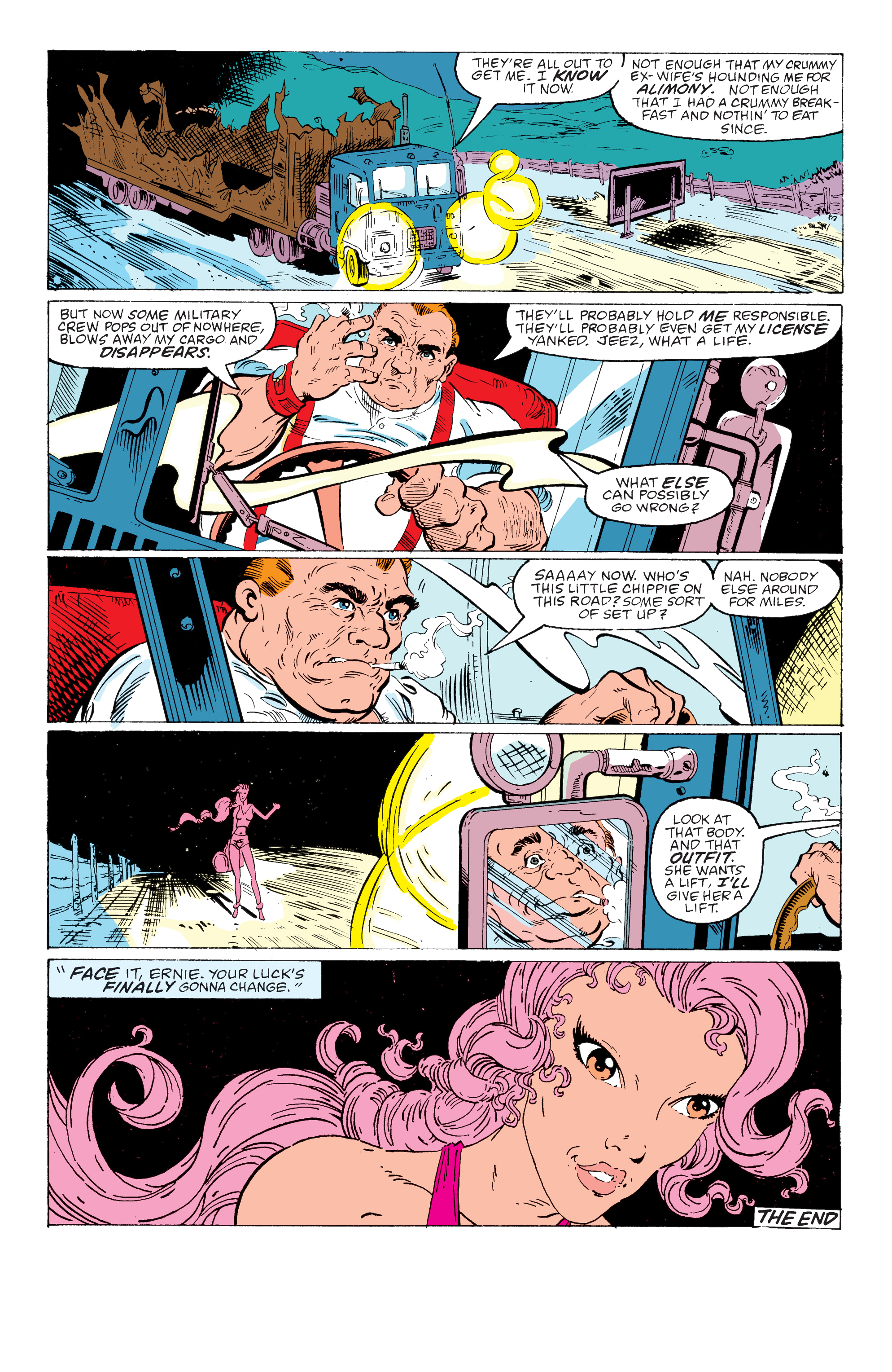 Read online Incredible Hulk By Peter David Omnibus comic -  Issue # TPB 1 (Part 3) - 11