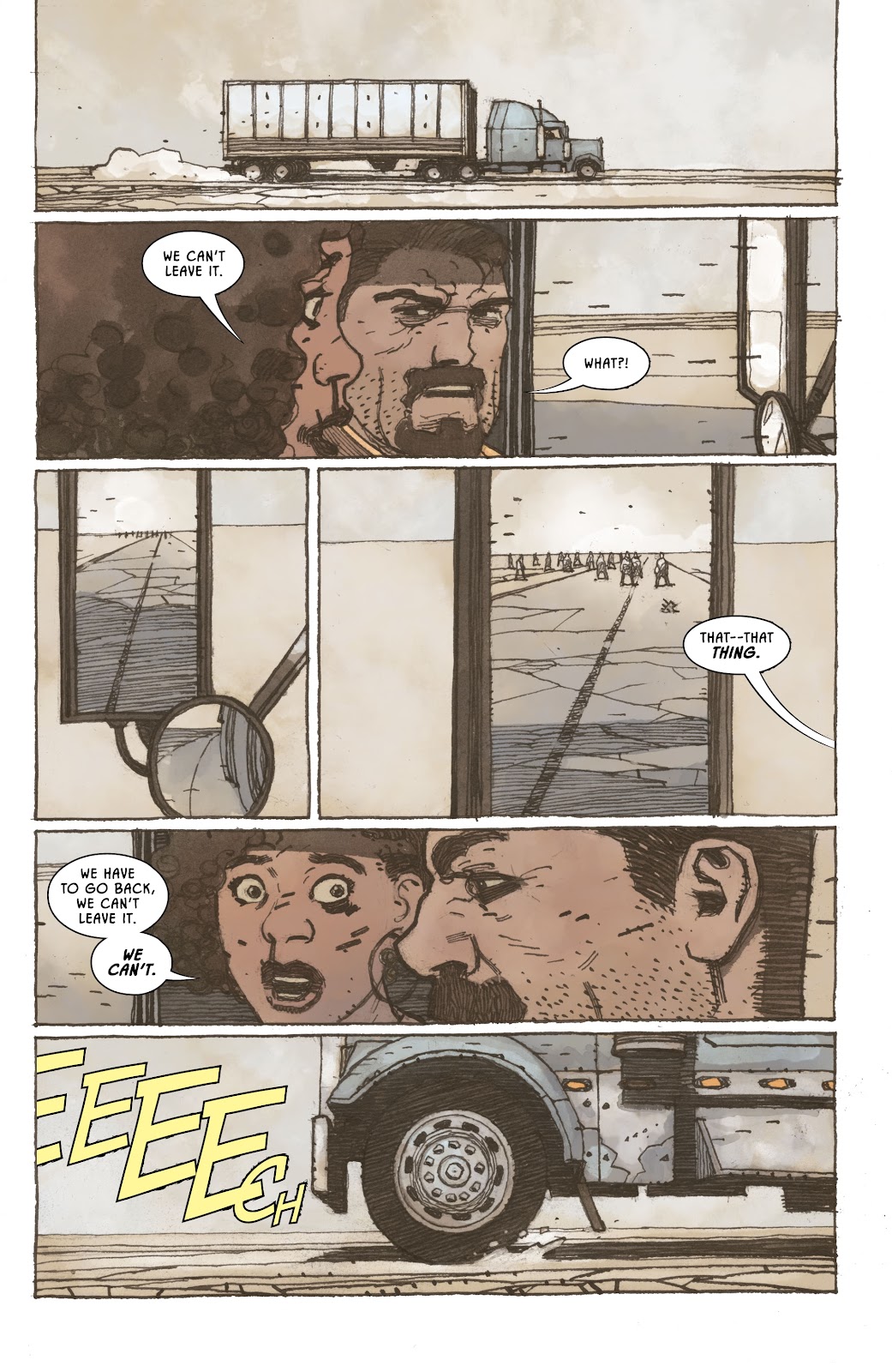 Phantom Road issue 1 - Page 23