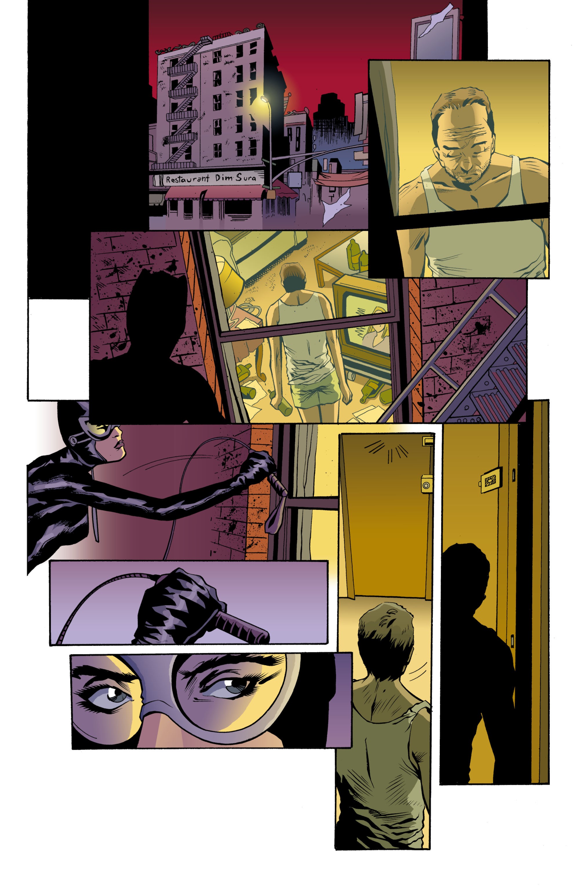 Read online Batman: Legends of the Dark Knight comic -  Issue #178 - 15