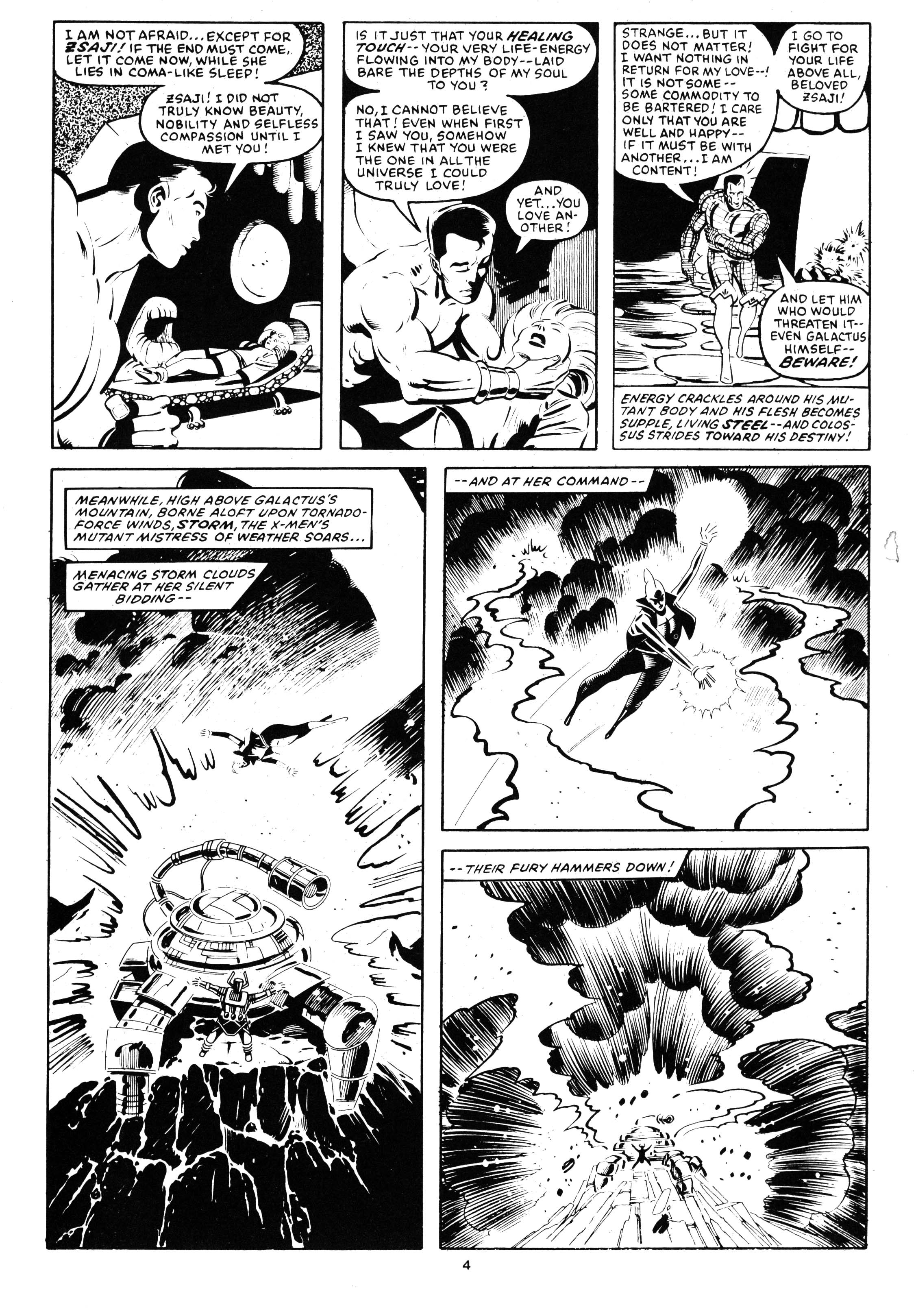 Read online Secret Wars (1985) comic -  Issue #18 - 4