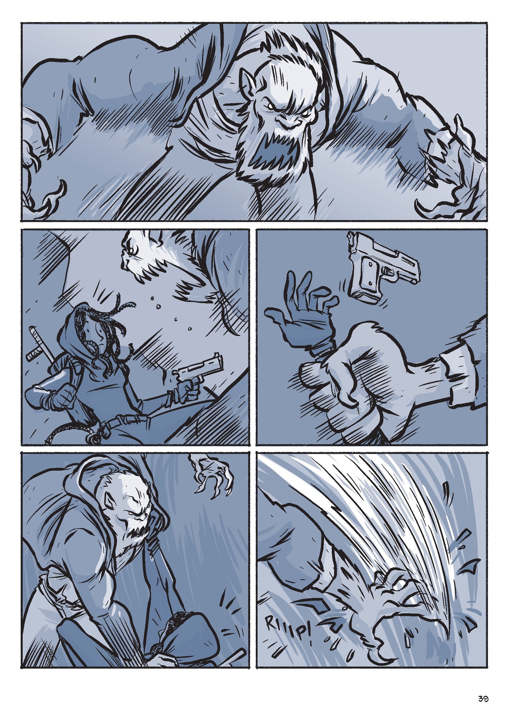 Read online Wires and Nerve comic -  Issue # TPB 1 (Part 1) - 40