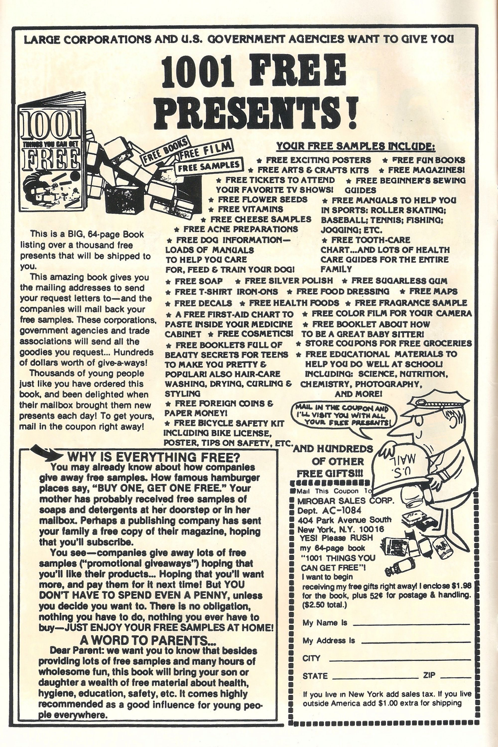 Read online Archie Giant Series Magazine comic -  Issue #543 - 2