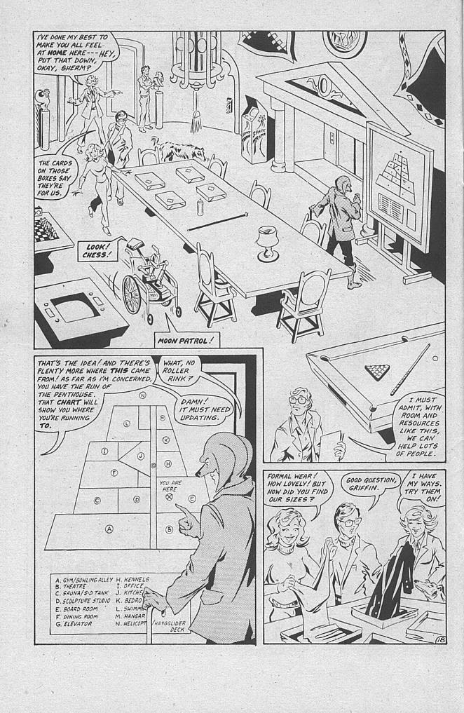 Read online Power Plays comic -  Issue #1 - 20