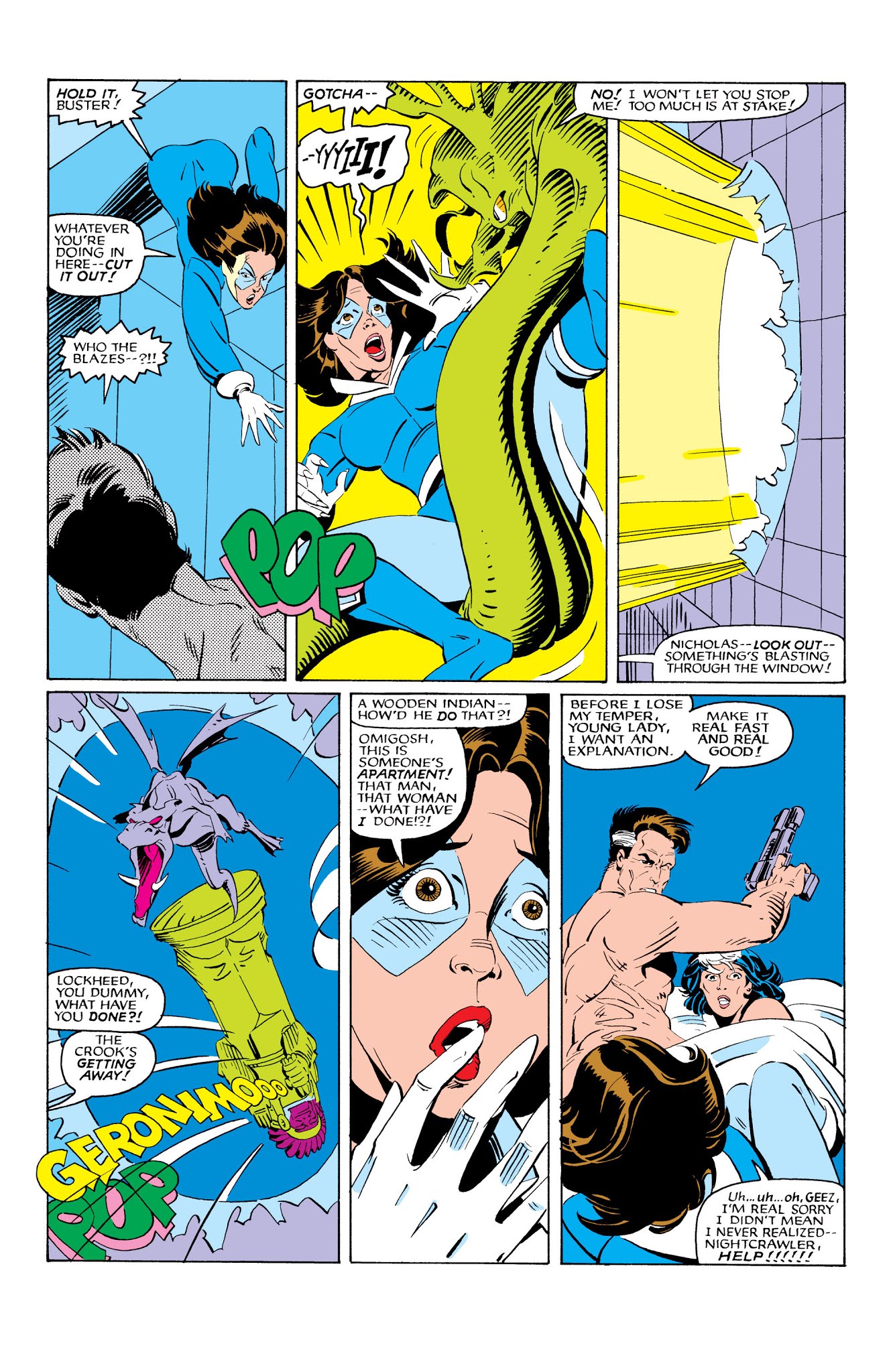 Read online Marvel Masterworks: The Uncanny X-Men comic -  Issue # TPB 9 (Part 4) - 93