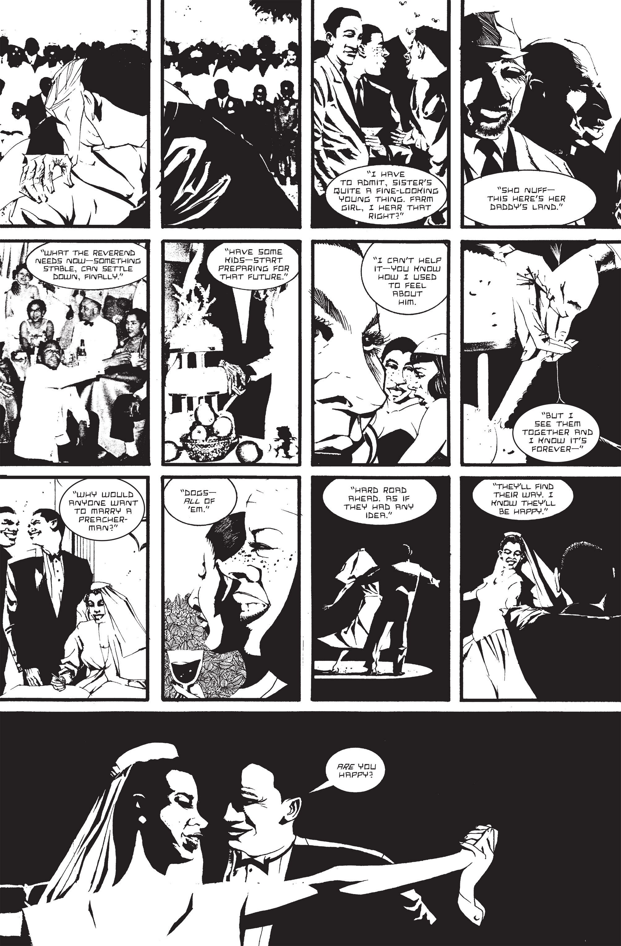 Read online King: A Comics Biography, Special Edition comic -  Issue # TPB (Part 1) - 26