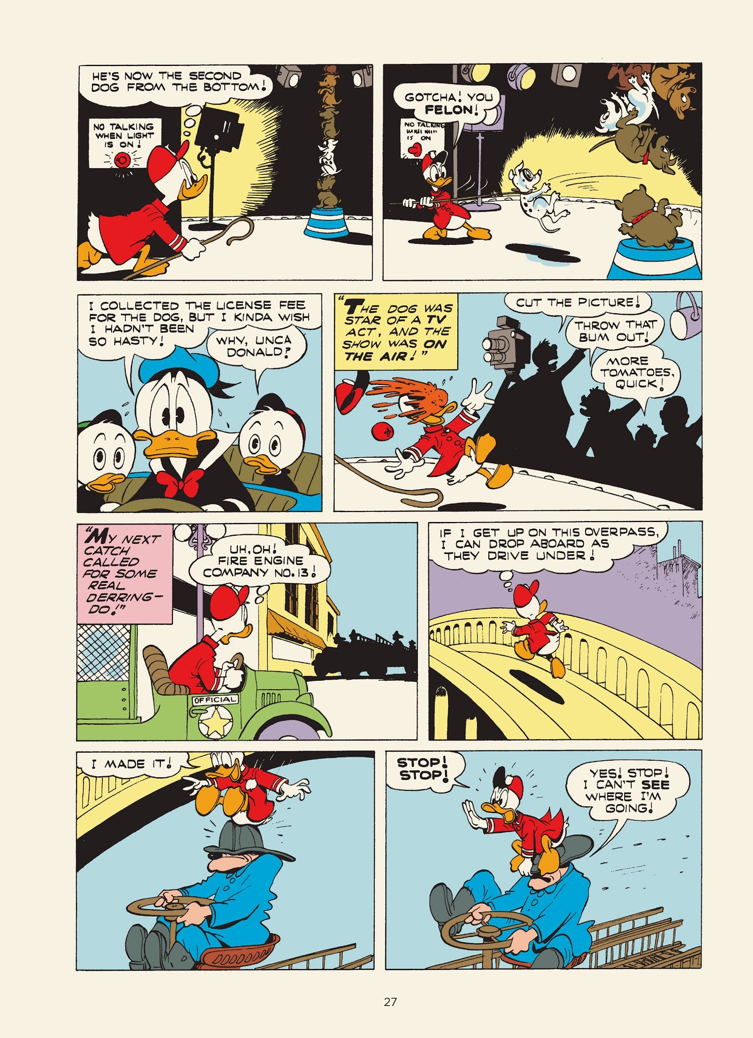 Read online The Complete Carl Barks Disney Library comic -  Issue # TPB 17 (Part 1) - 33
