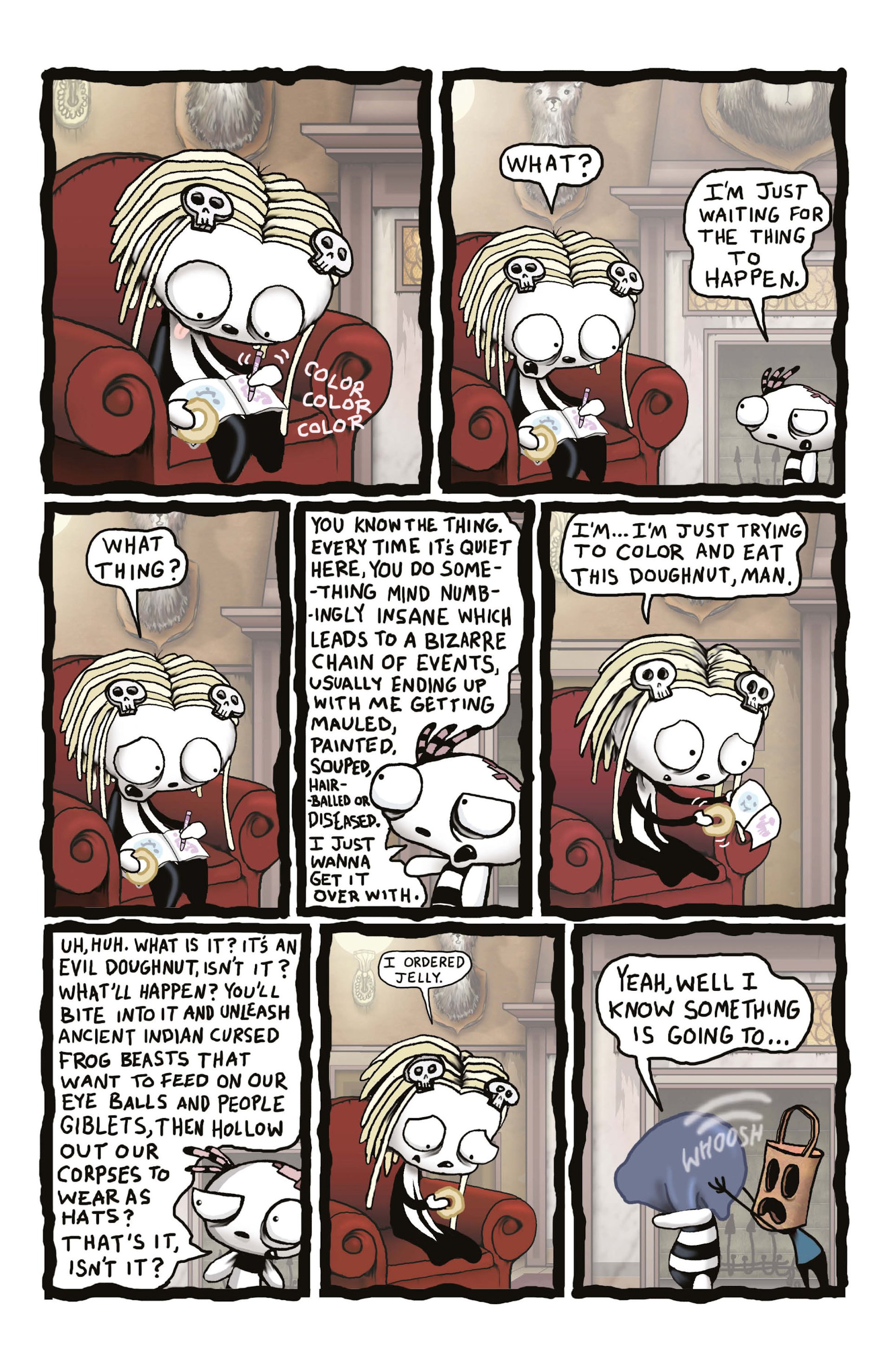 Read online Lenore (2009) comic -  Issue #4 - 4