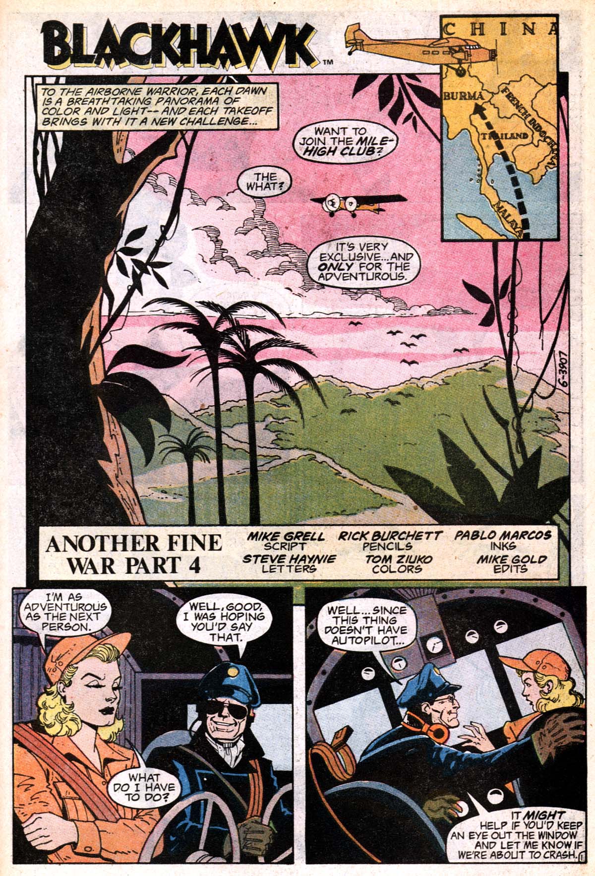 Read online Action Comics (1938) comic -  Issue #604 - 37