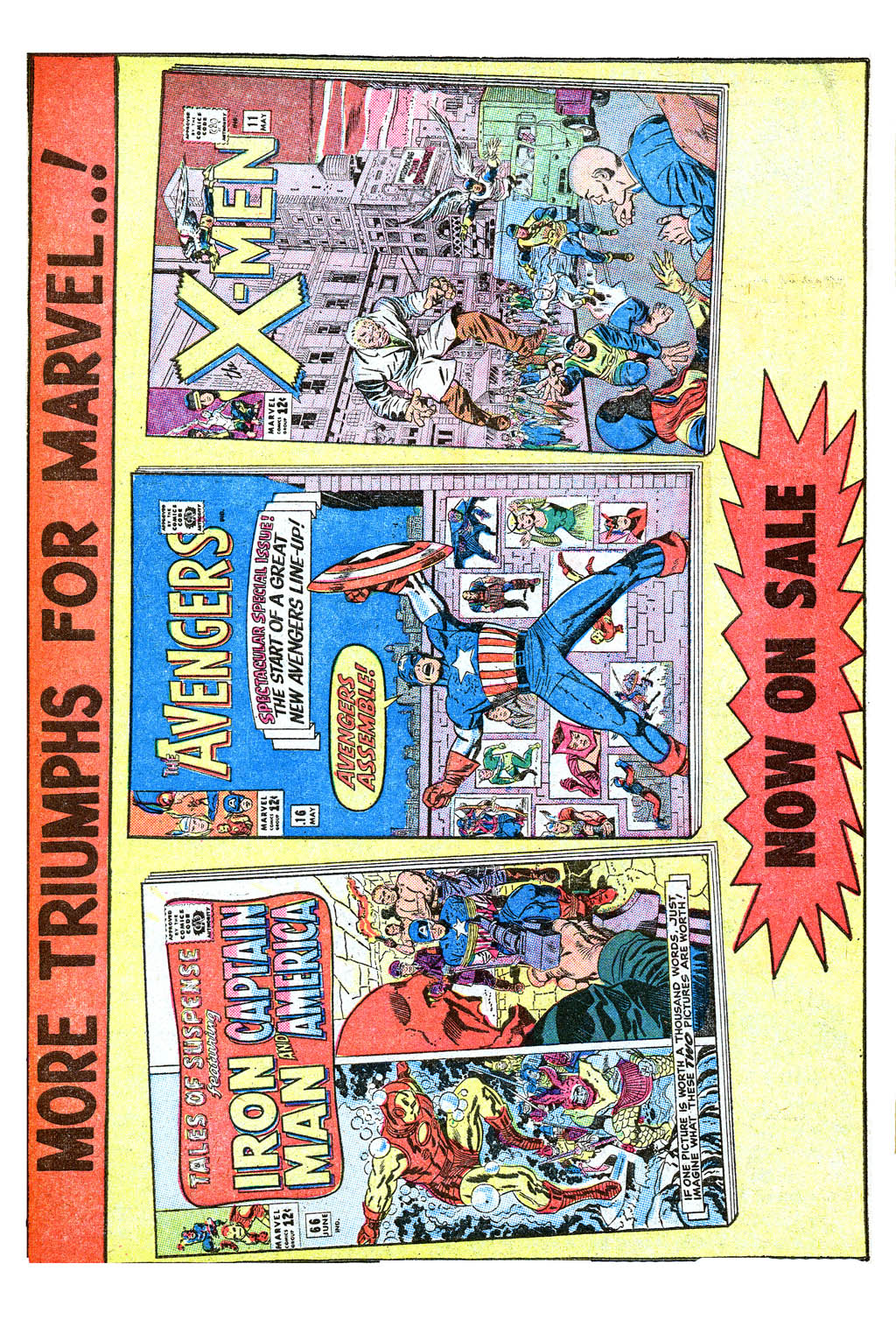 Read online Sgt. Fury comic -  Issue #18 - 30