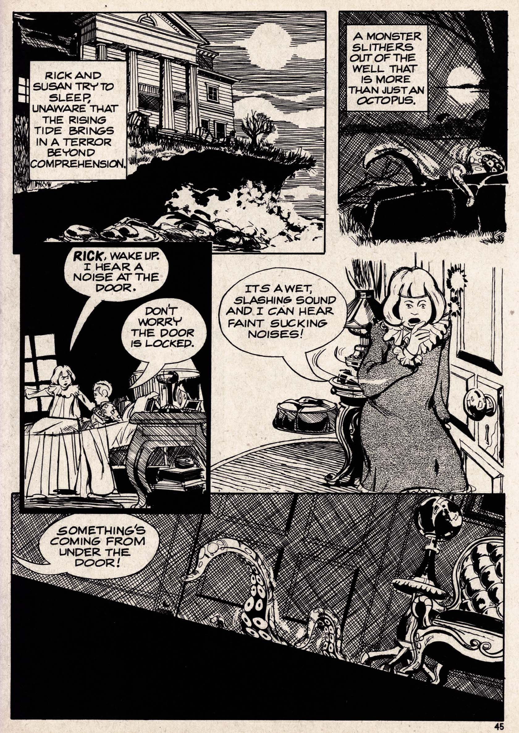 Read online Vampirella (1969) comic -  Issue #2 - 45