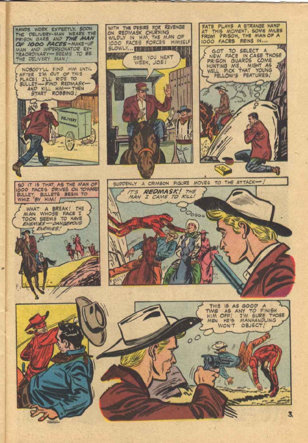 Read online Red Mask (1954) comic -  Issue #42 - 29