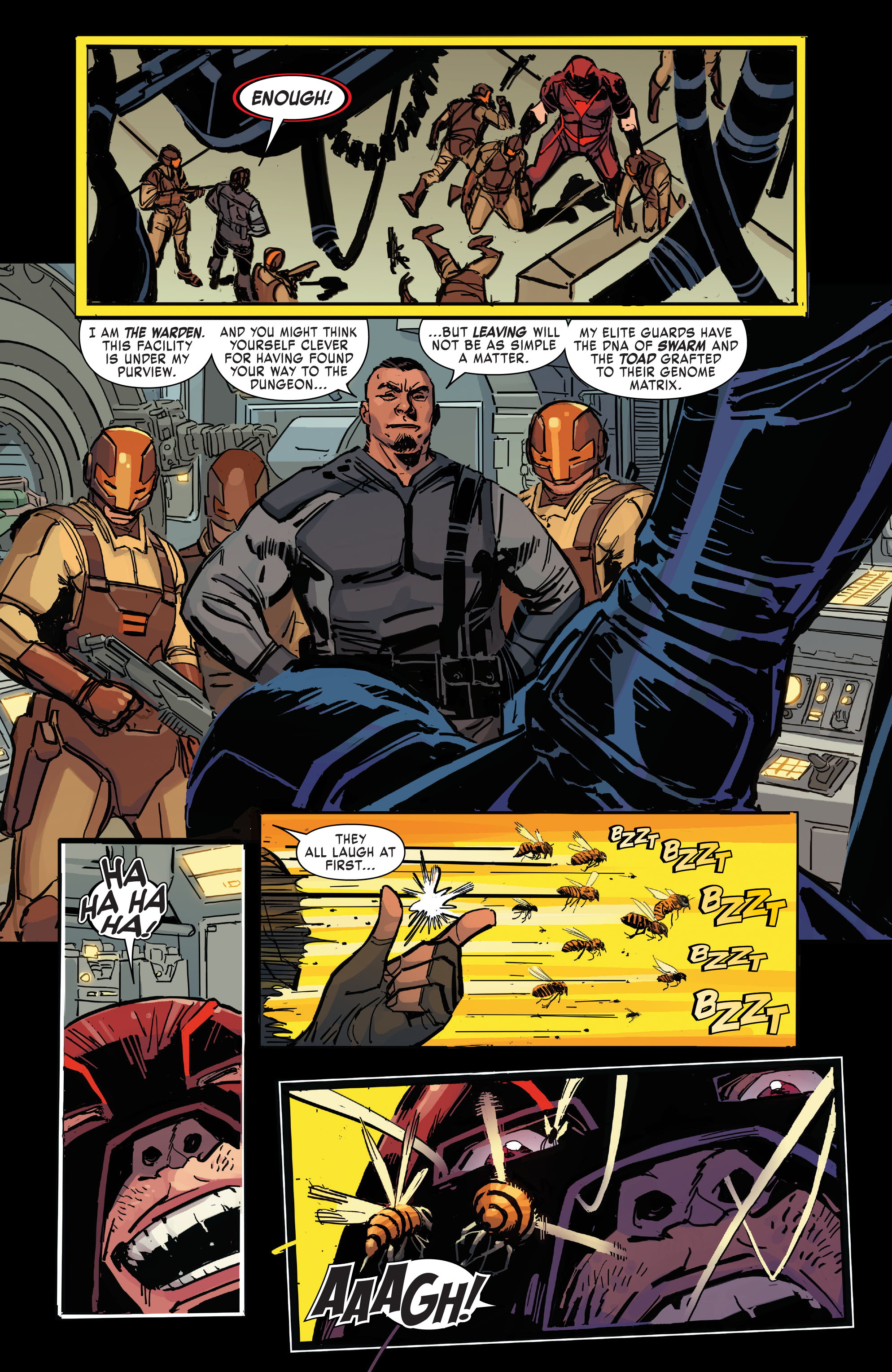 Read online Juggernaut (2020) comic -  Issue #5 - 8