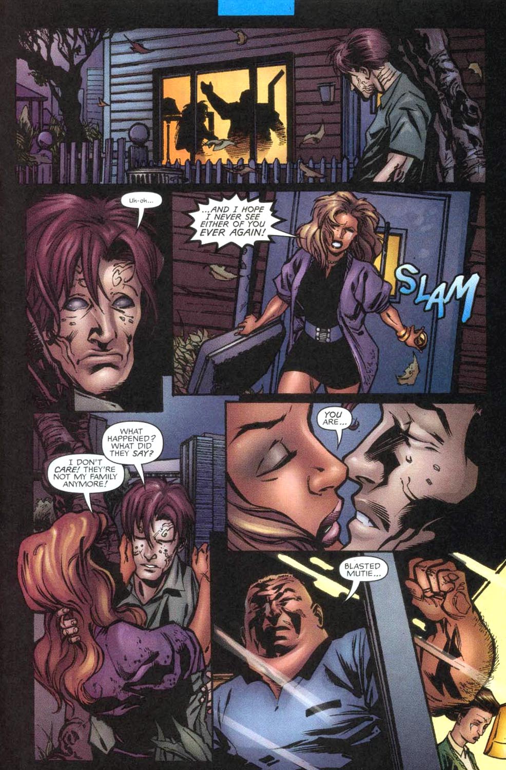 X-Men Annual issue 23 - Page 15