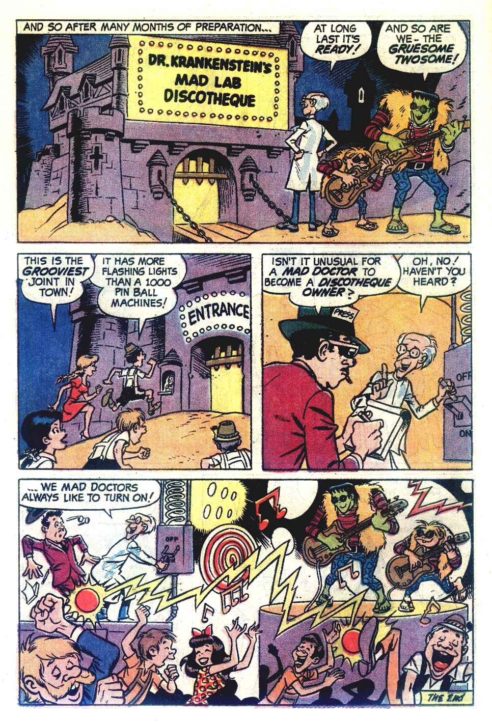 Read online Mad House Annual comic -  Issue #11 - 18