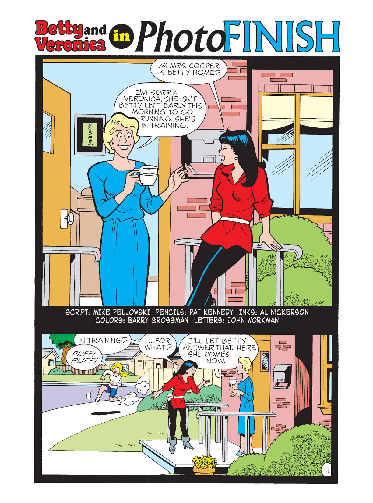Read online Betty & Veronica Friends Double Digest comic -  Issue #228 - 69