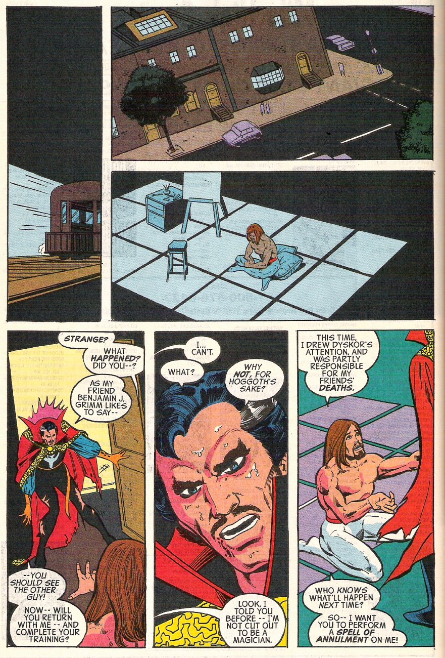 Read online Marvel Super-Heroes (1990) comic -  Issue #14 - 45