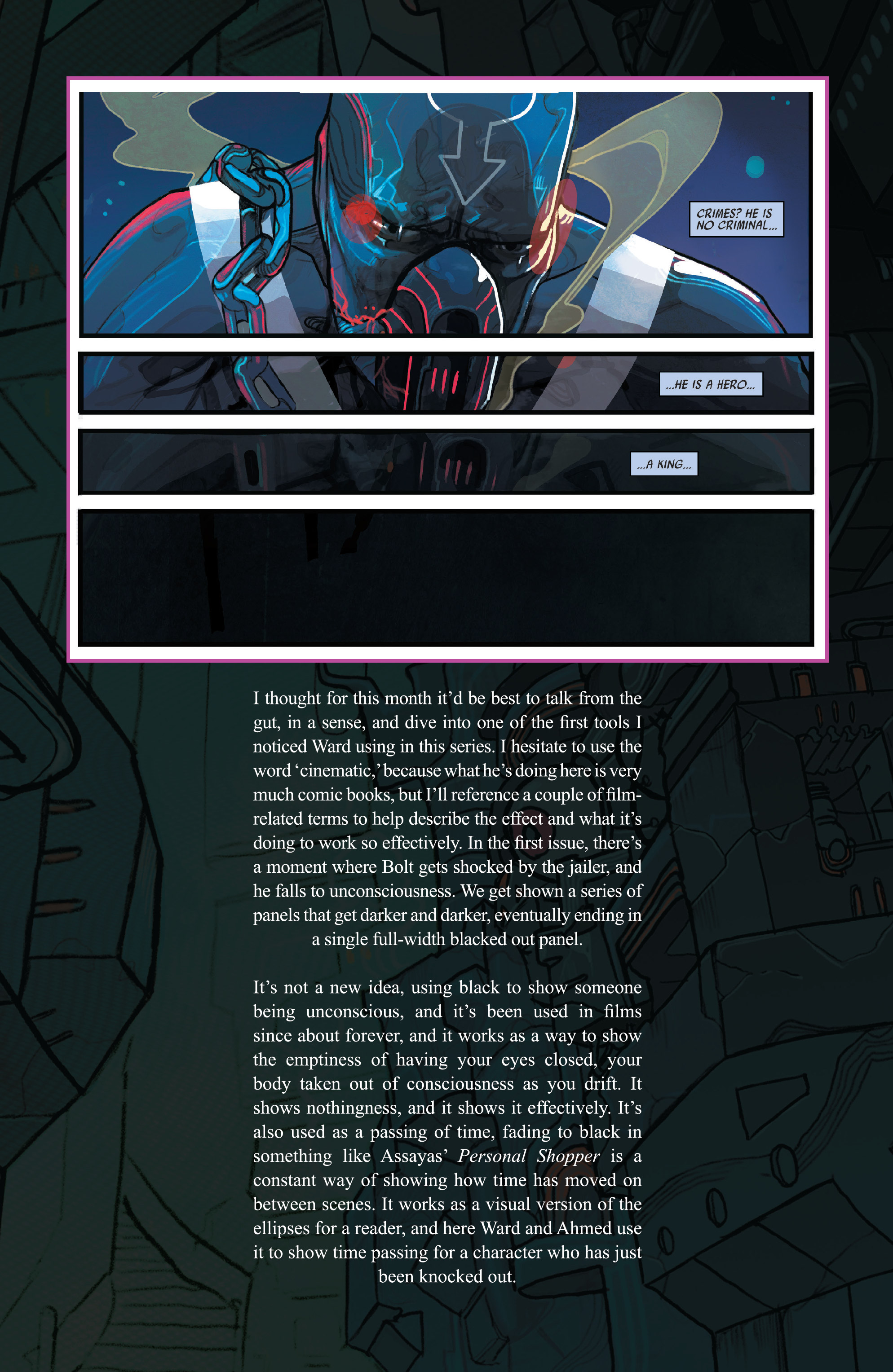 Read online Black Bolt comic -  Issue # _Omnibus (Part 3) - 79