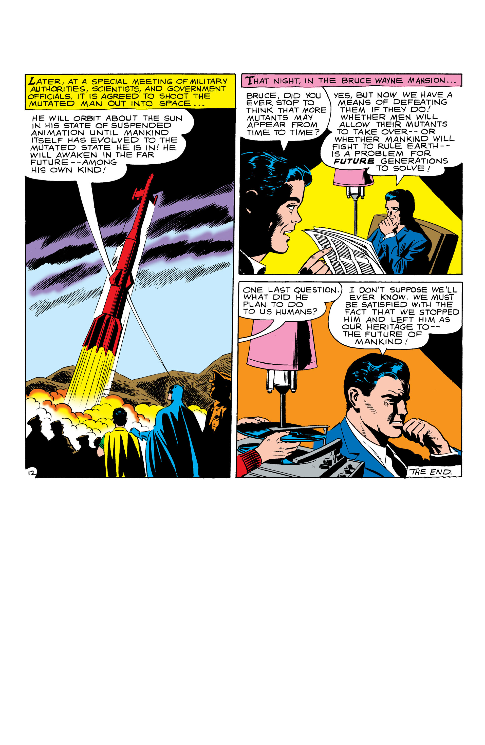Read online Batman (1940) comic -  Issue #165 - 13
