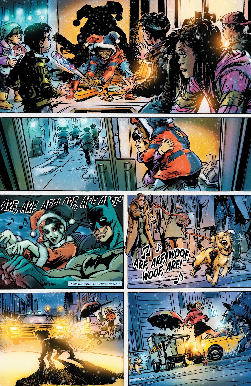 Batman (2016) issue Annual 1 - Page 22