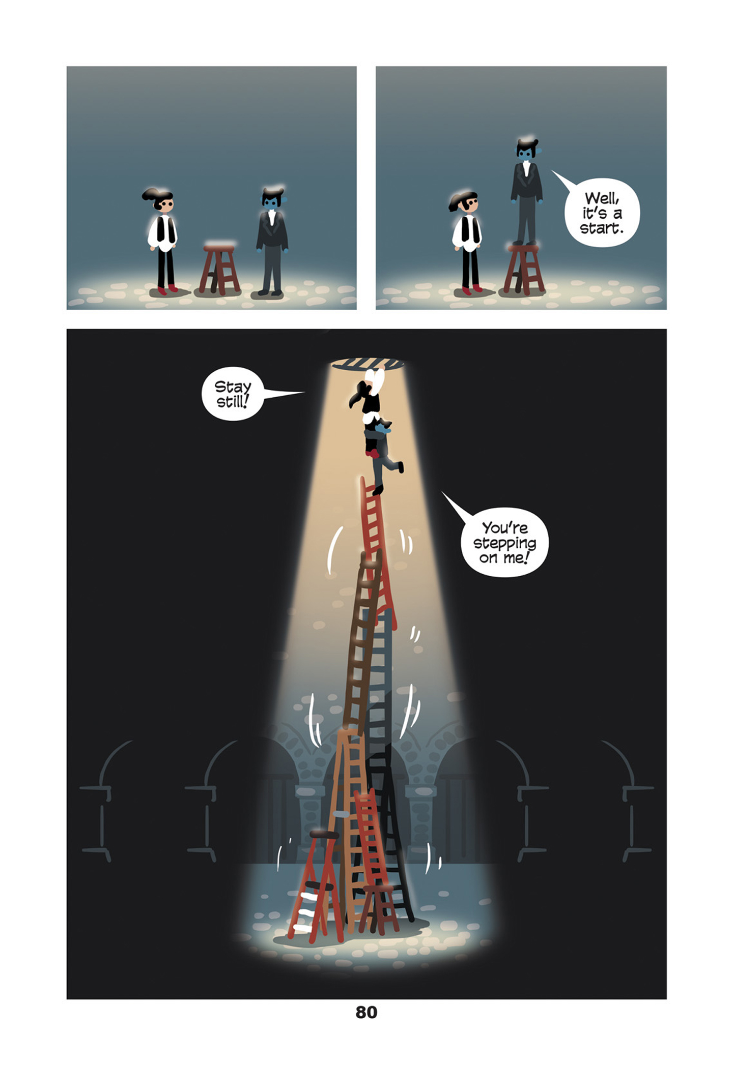 Read online Zatanna and the House of Secrets comic -  Issue # TPB (Part 1) - 80