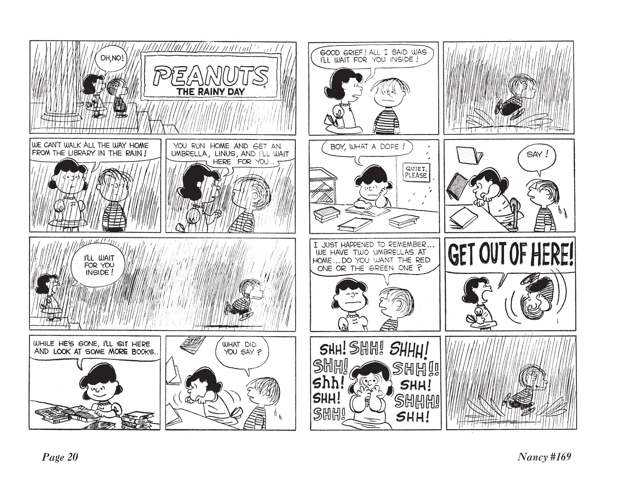 Read online The Complete Peanuts comic -  Issue # TPB 26 (Part 1) - 31