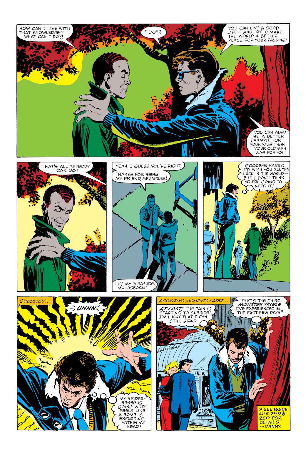 The Amazing Spider-Man (1963) issue 251 - Page 19